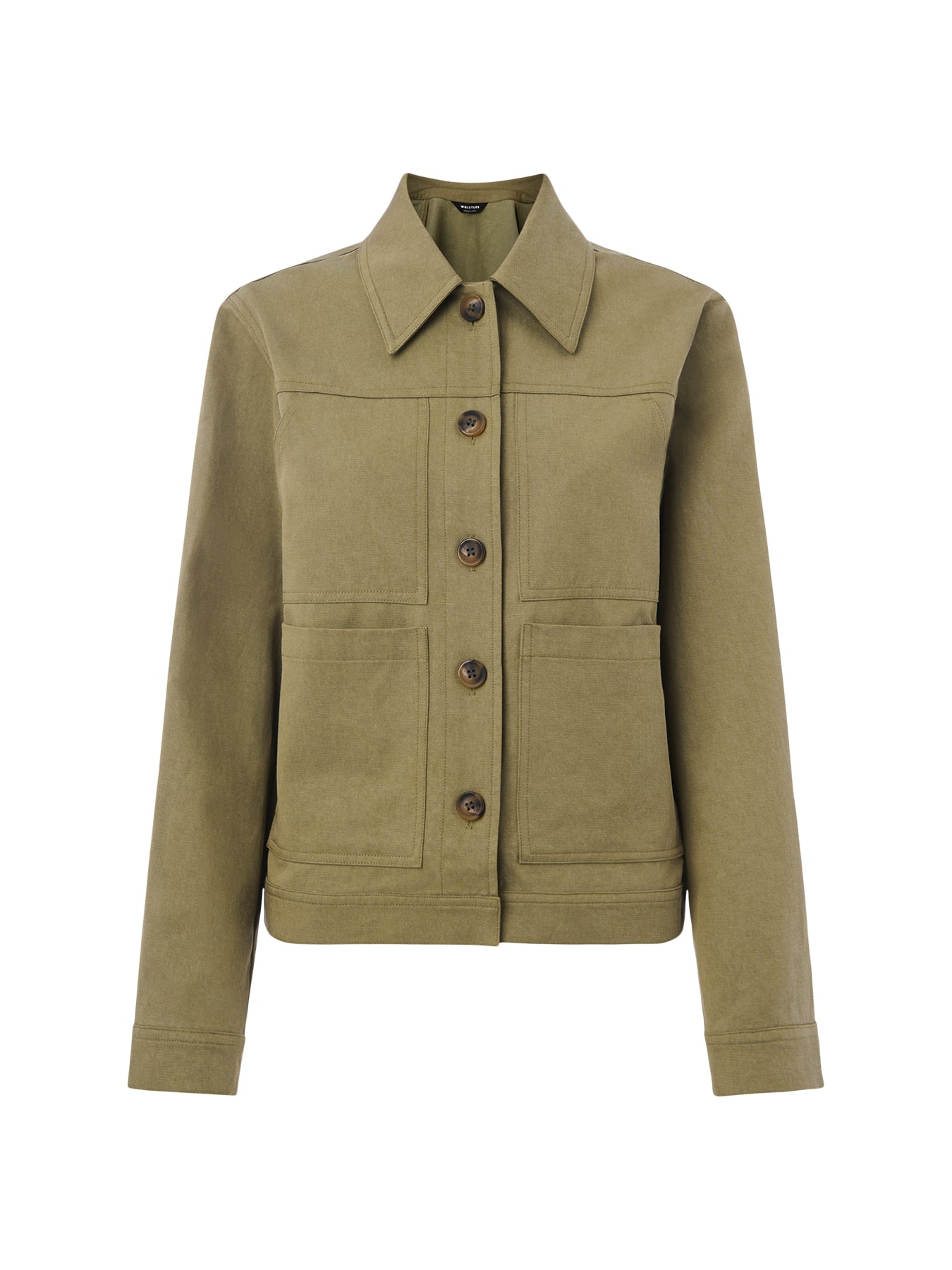 Mia Pocket Detail Jacket