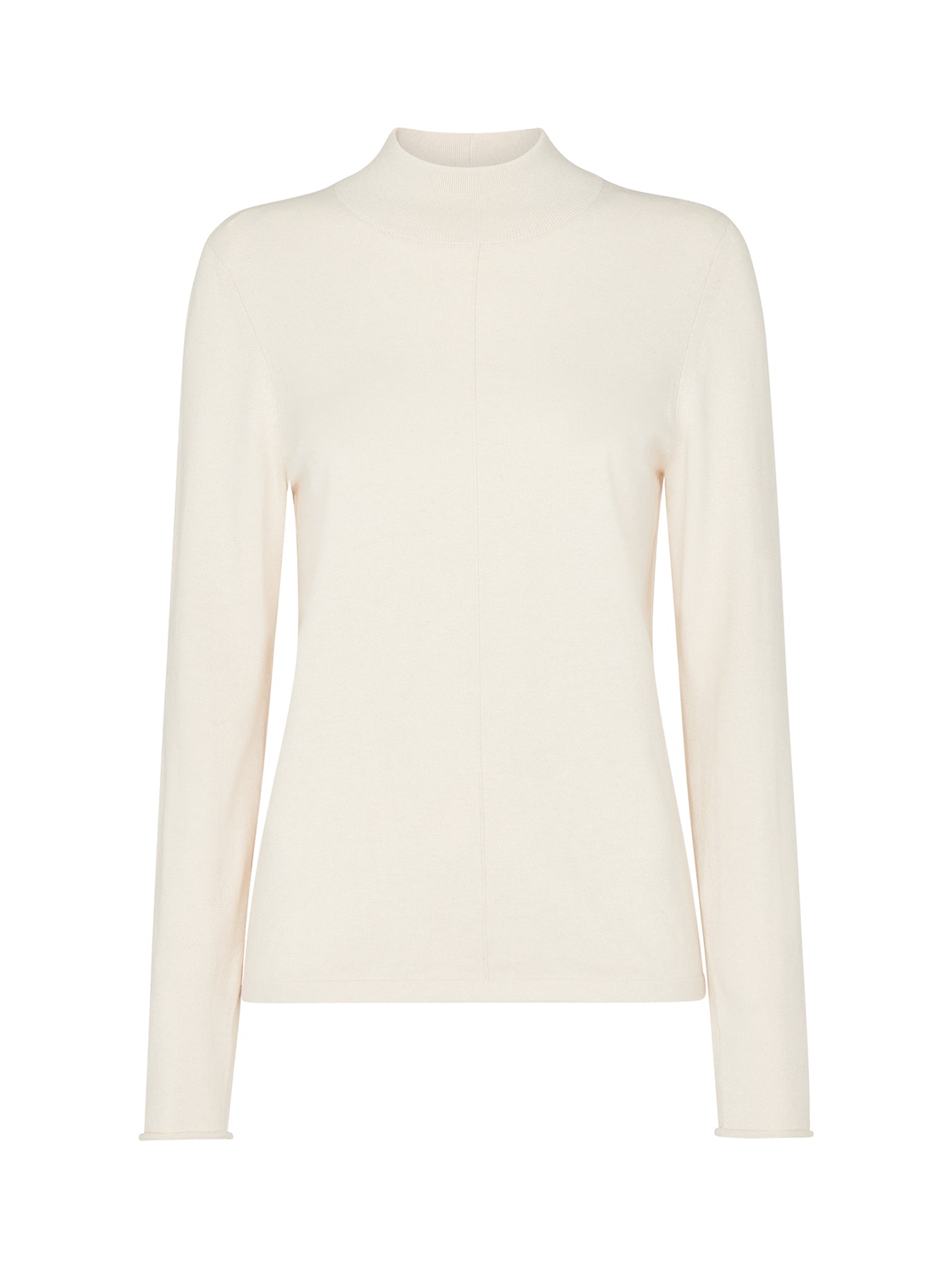Mira Funnel Neck Knit