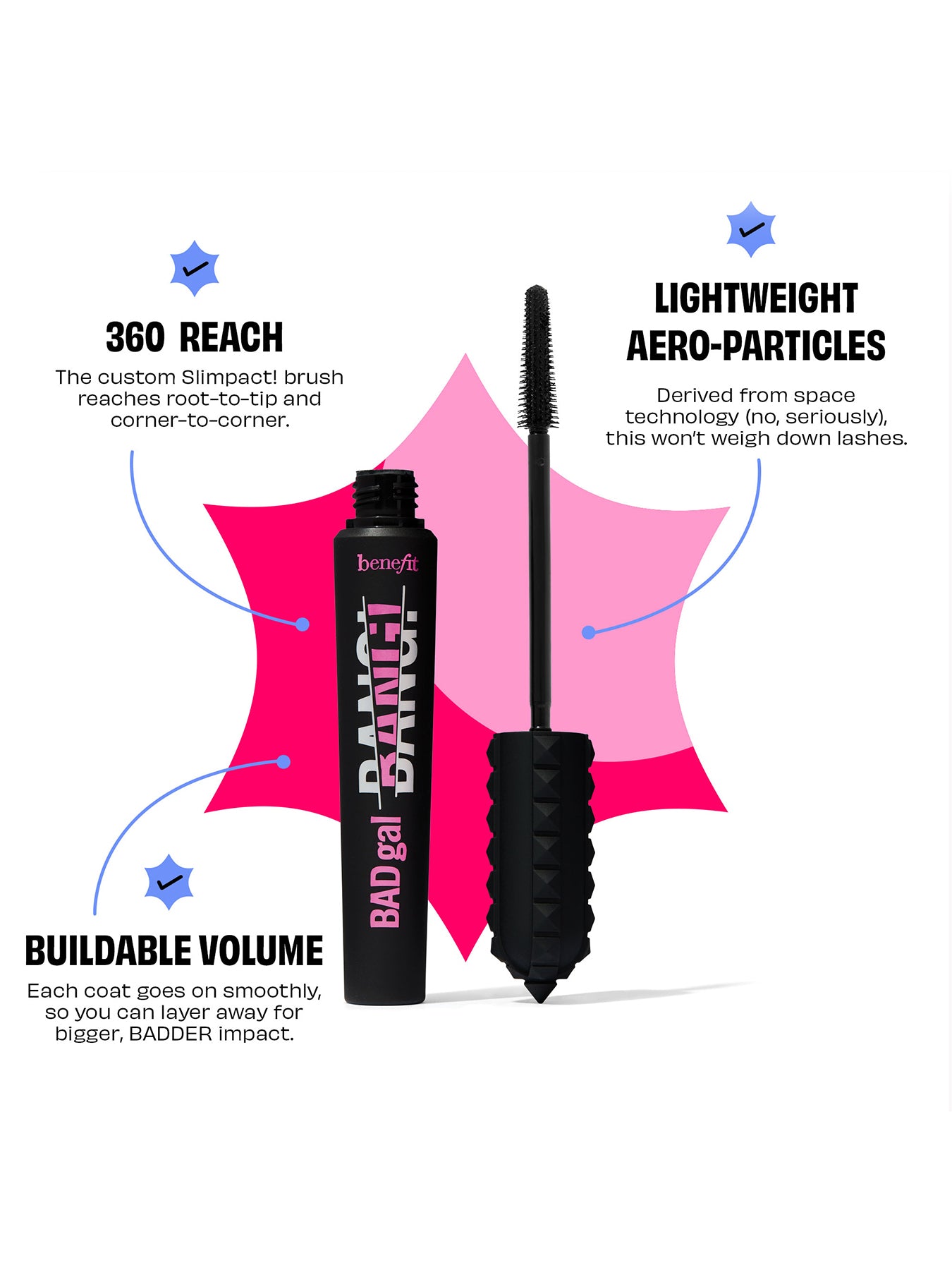 Whats That Lash Mascara Gift Set