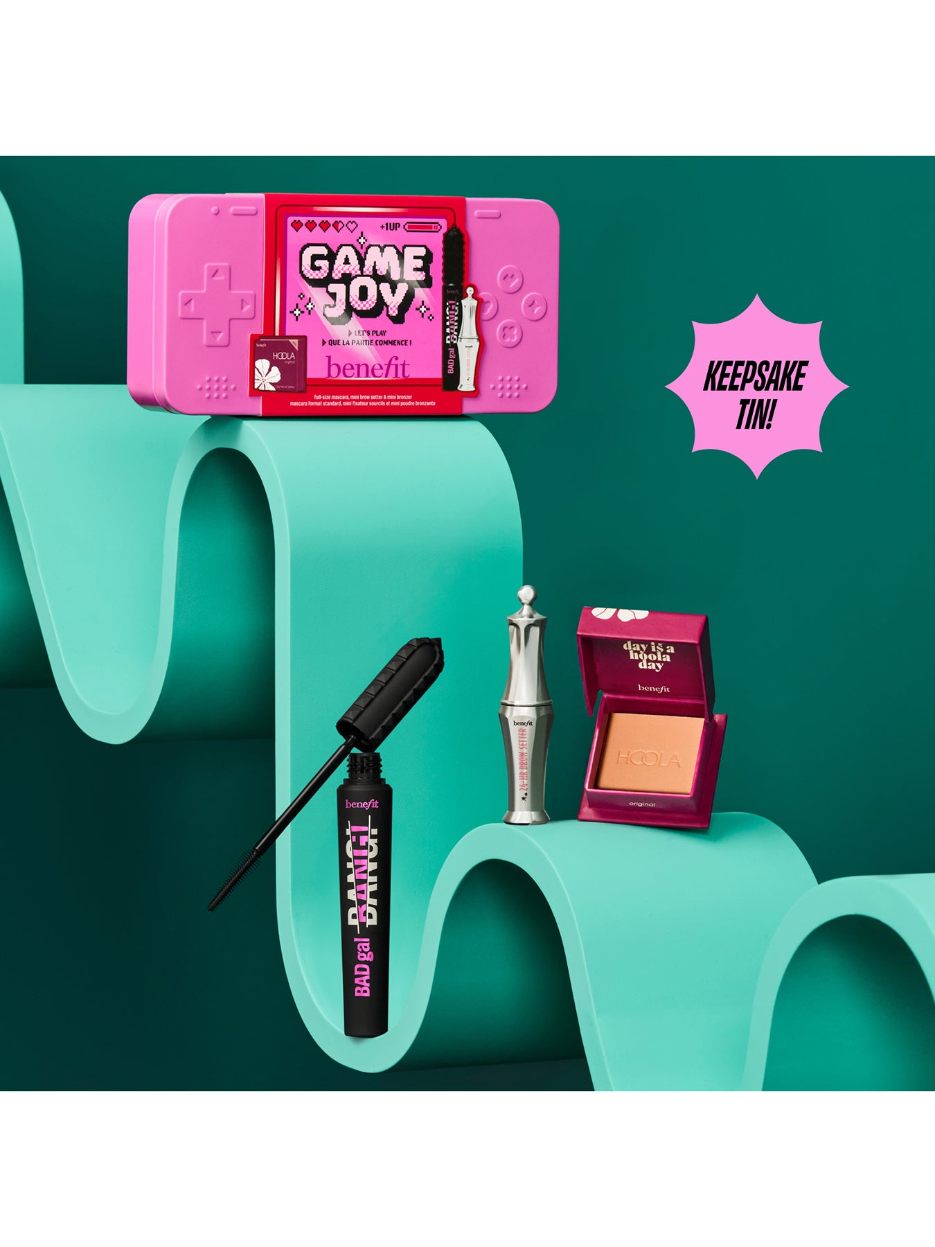 GameJoy Gift Set