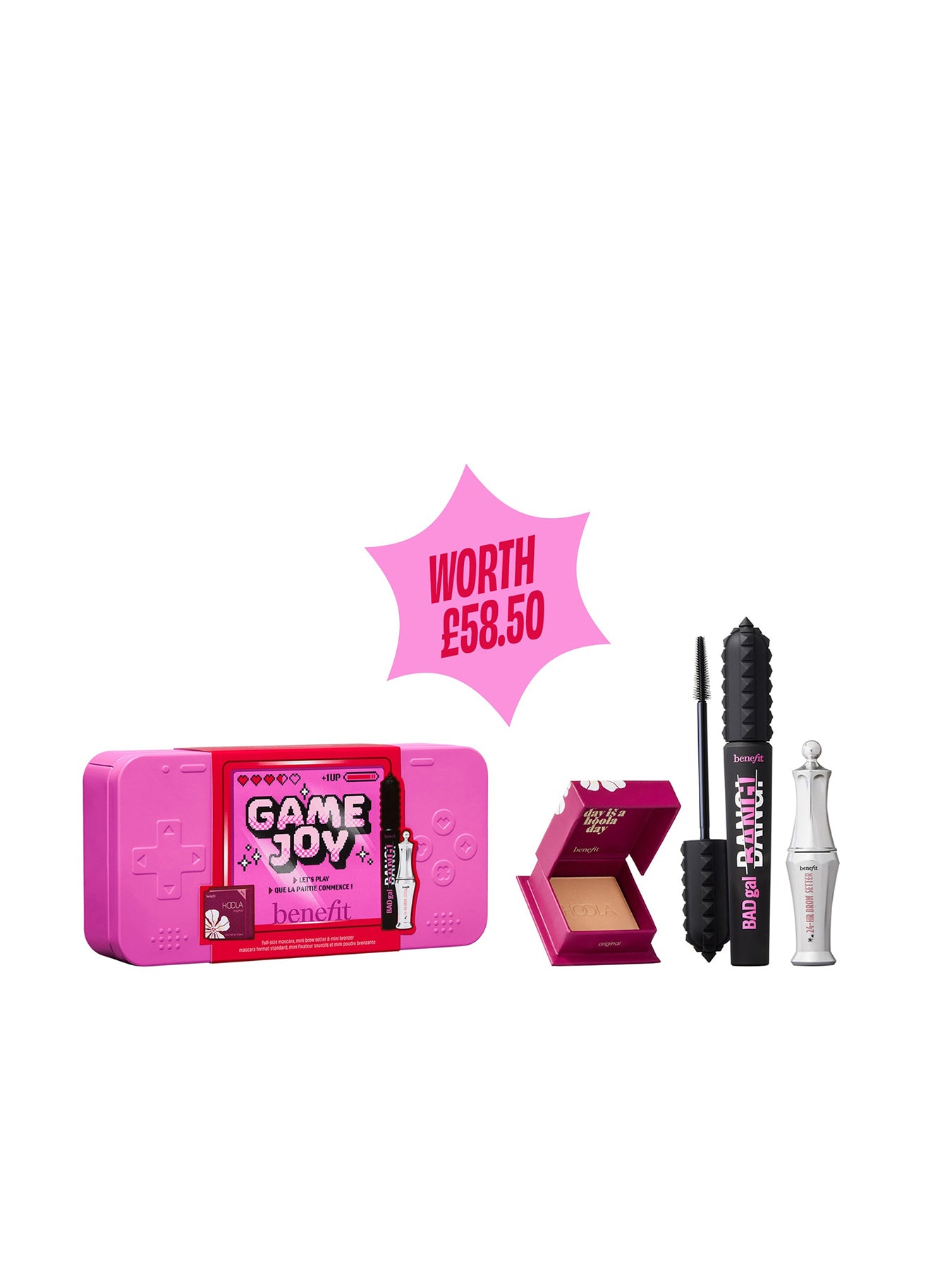 GameJoy Gift Set