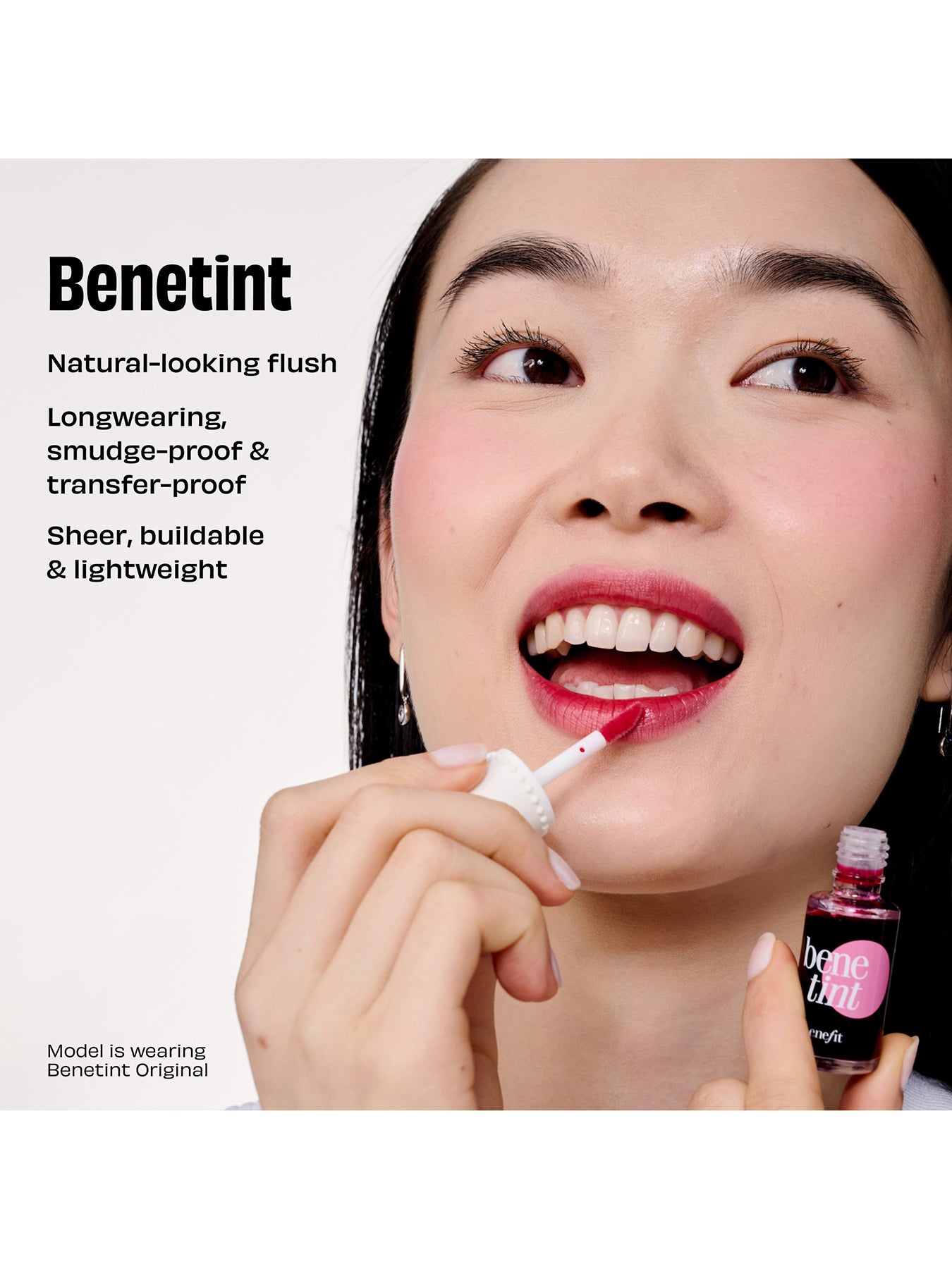 Benetint Buddy Cheek & Lip Stain Duo