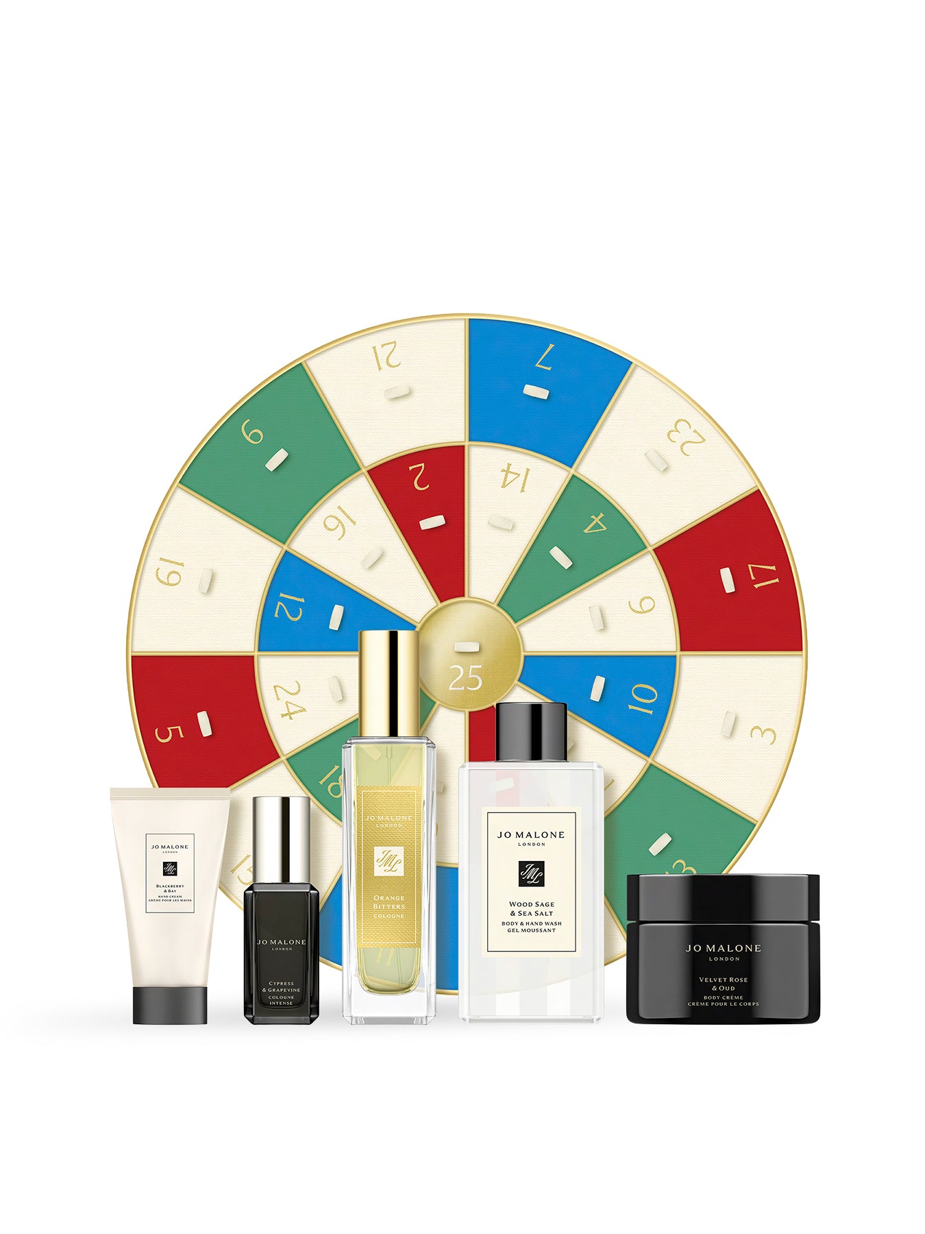 Jo Malone Advent Calendar 25 Days