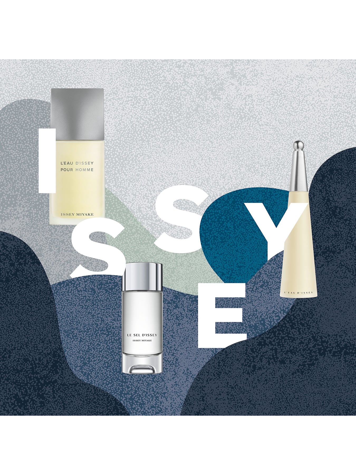 L'eau D'Issey Eau de Toilette 50ml Set