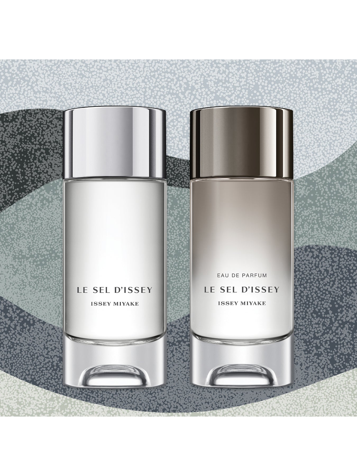 Le Sel D'Issey Eau de Toilette 50ml Set