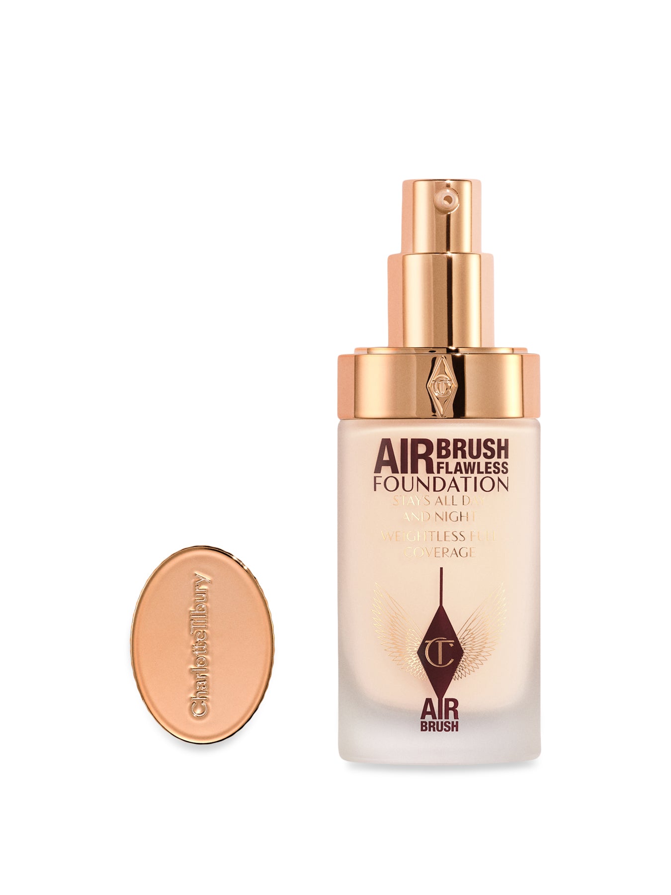 AIRbrush Flawless Foundation