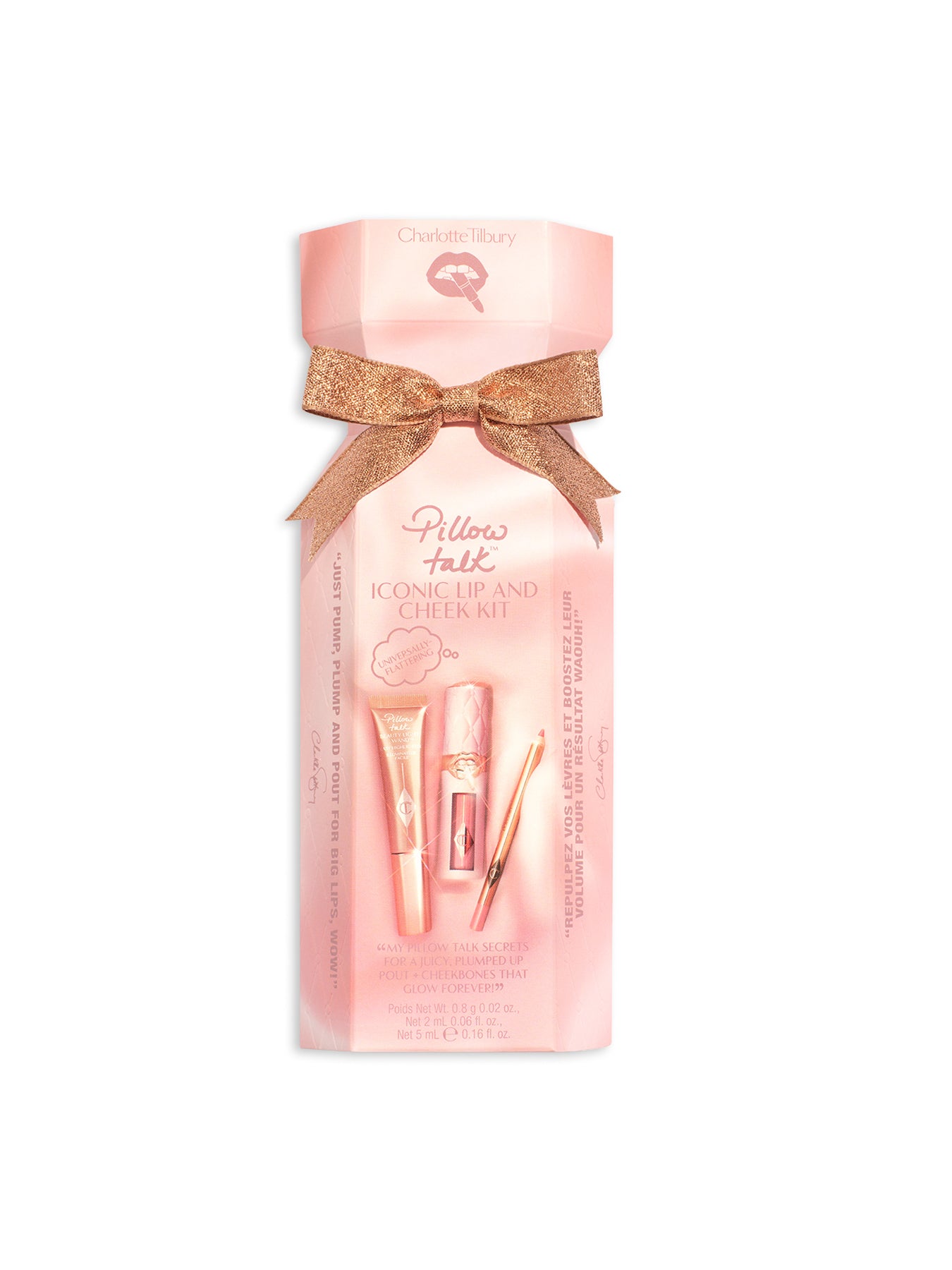 Pillow Talk Iconic Lip and Cheek Kit