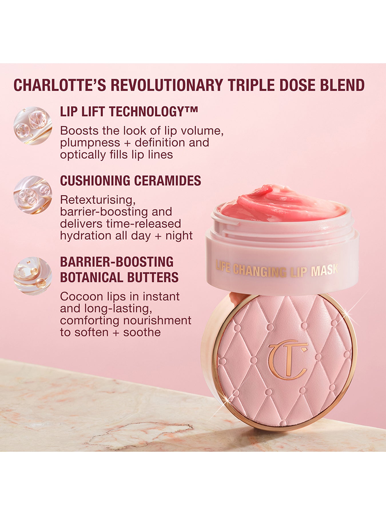 Life Changing Lip Mask