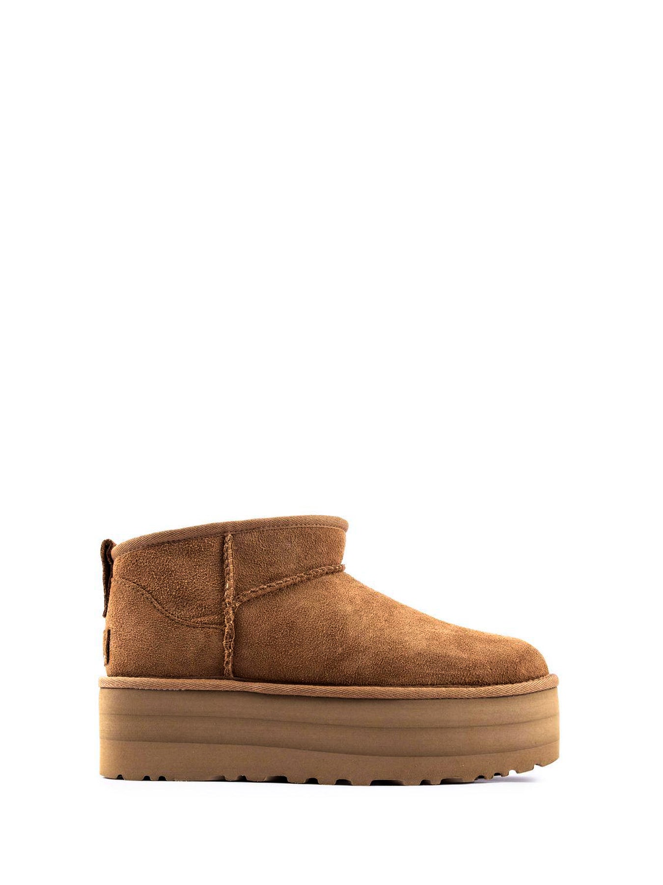 UGG® Classic Ultra Mini Platform Boots