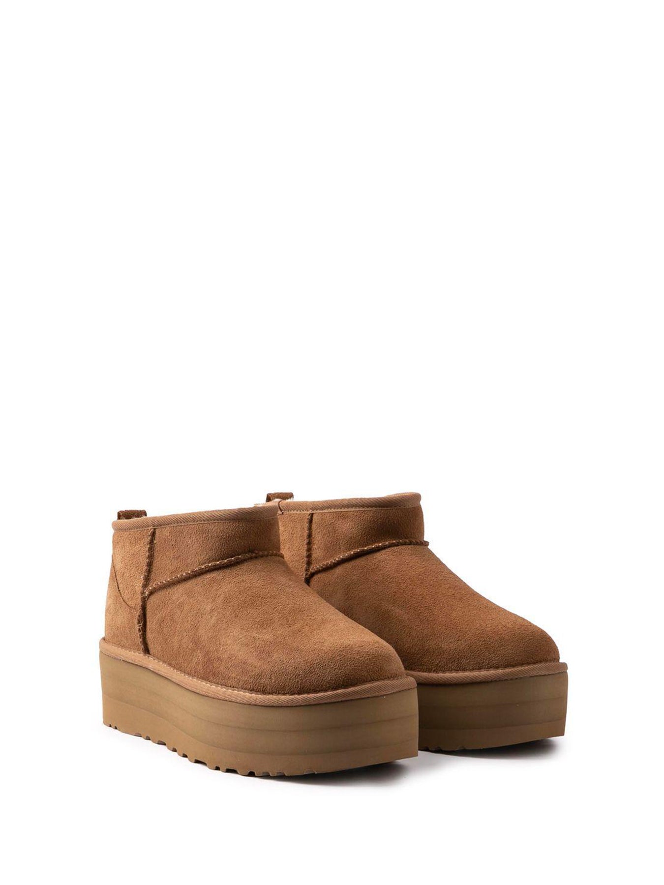 UGG® Classic Ultra Mini Platform Boots