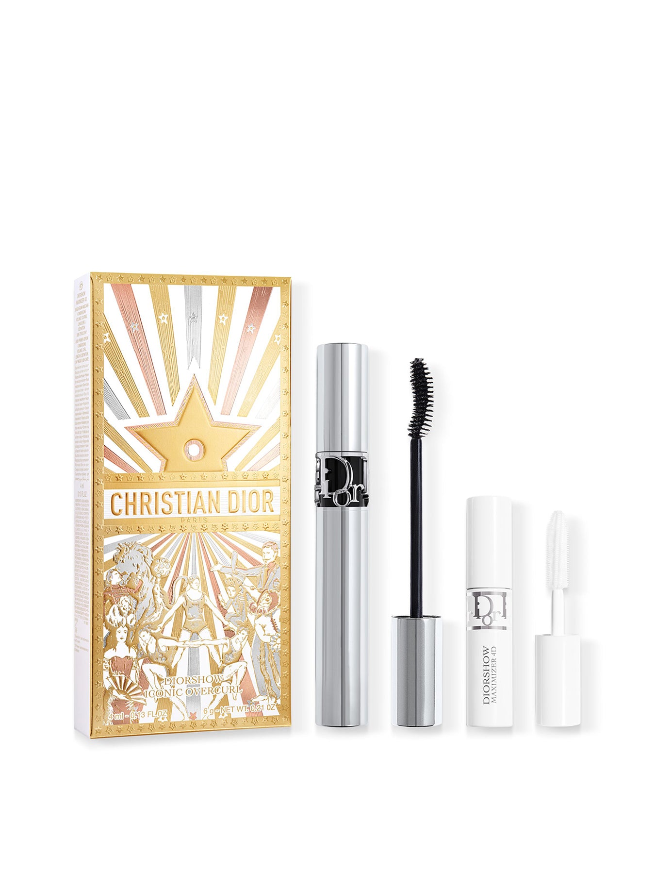 The Diorshow Mascara Gift Set Limited Edition