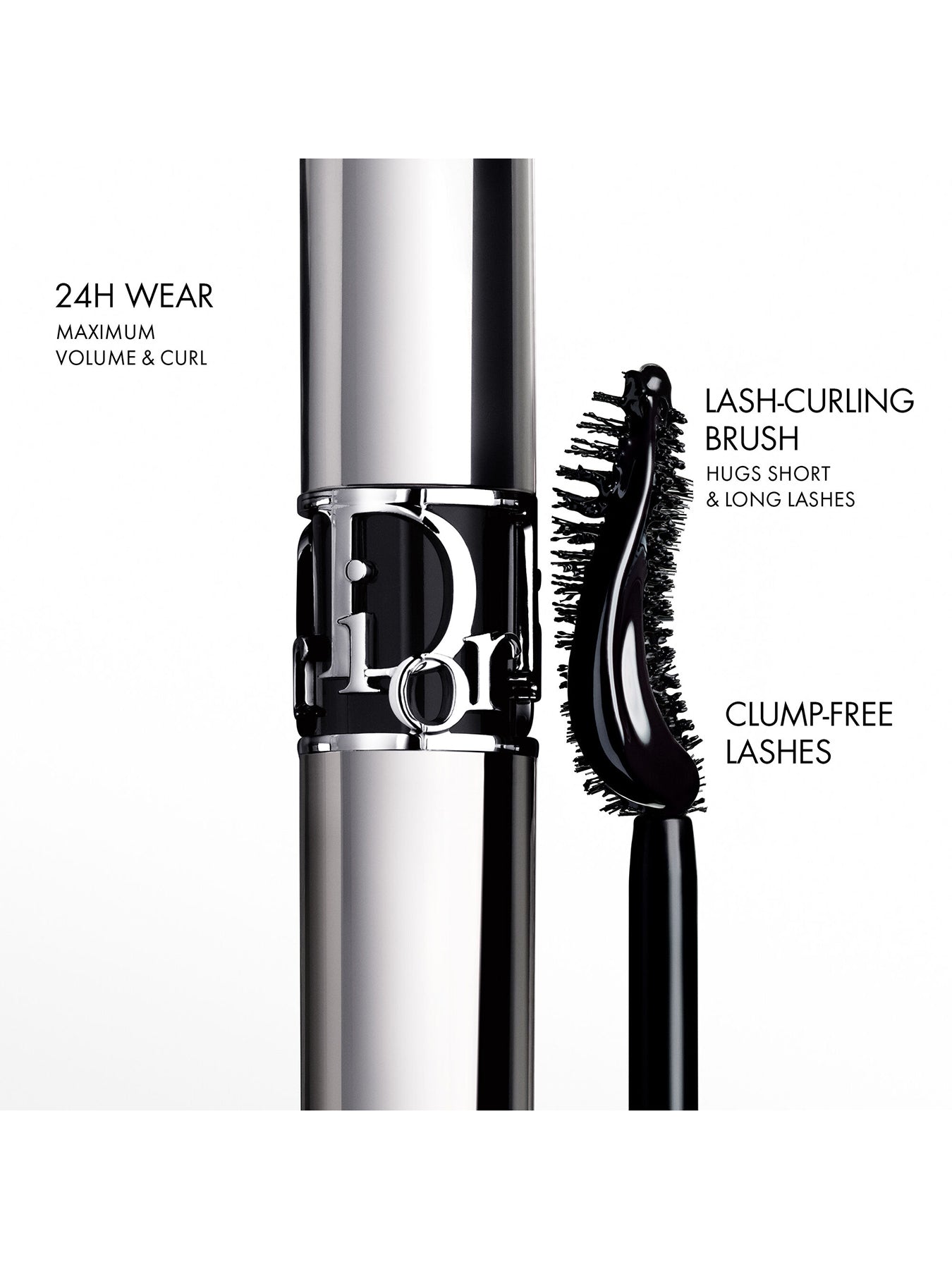 The Diorshow Mascara Gift Set Limited Edition