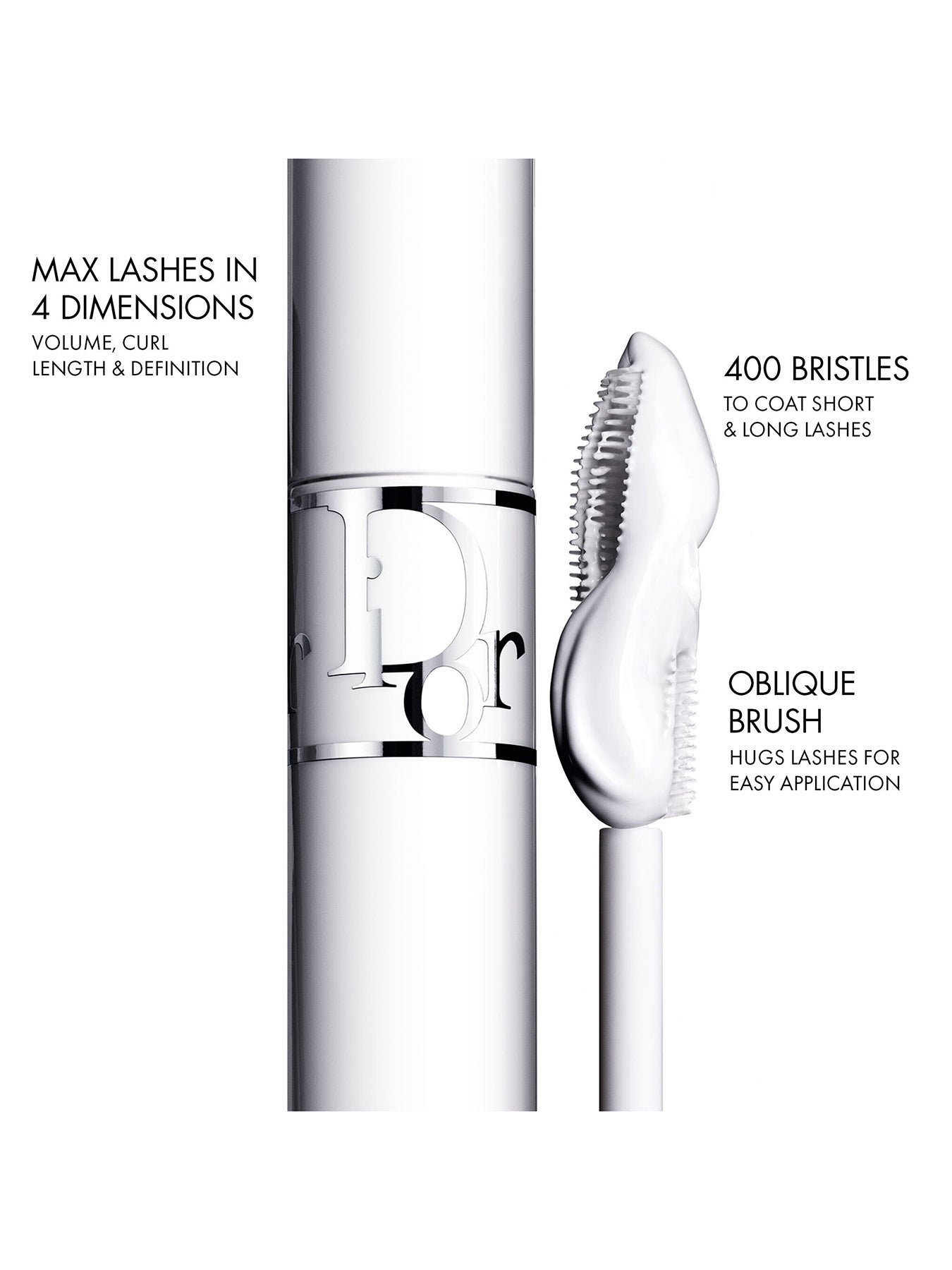 The Diorshow Mascara Gift Set Limited Edition