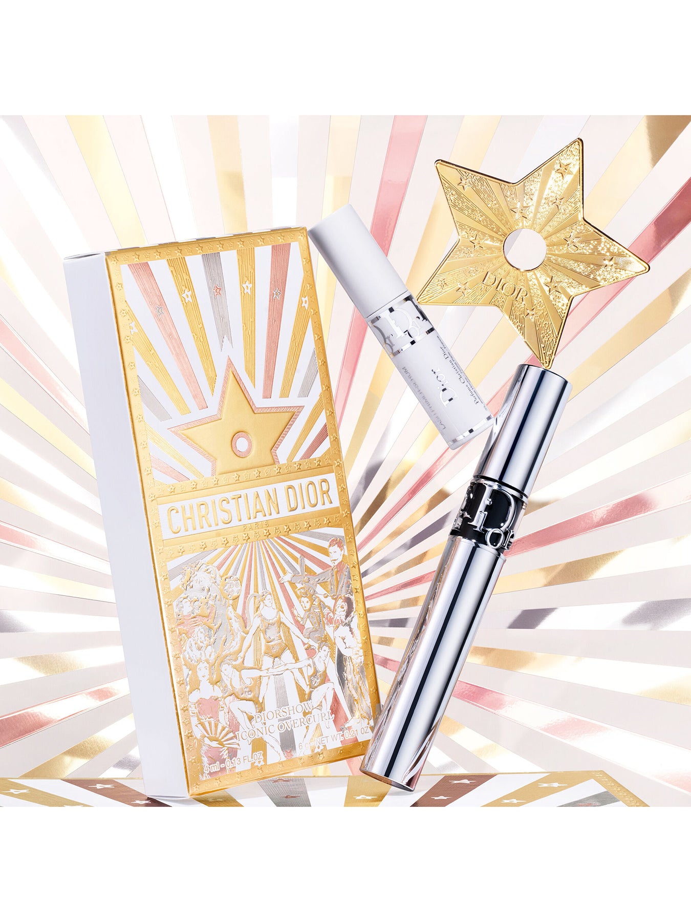 The Diorshow Mascara Gift Set Limited Edition