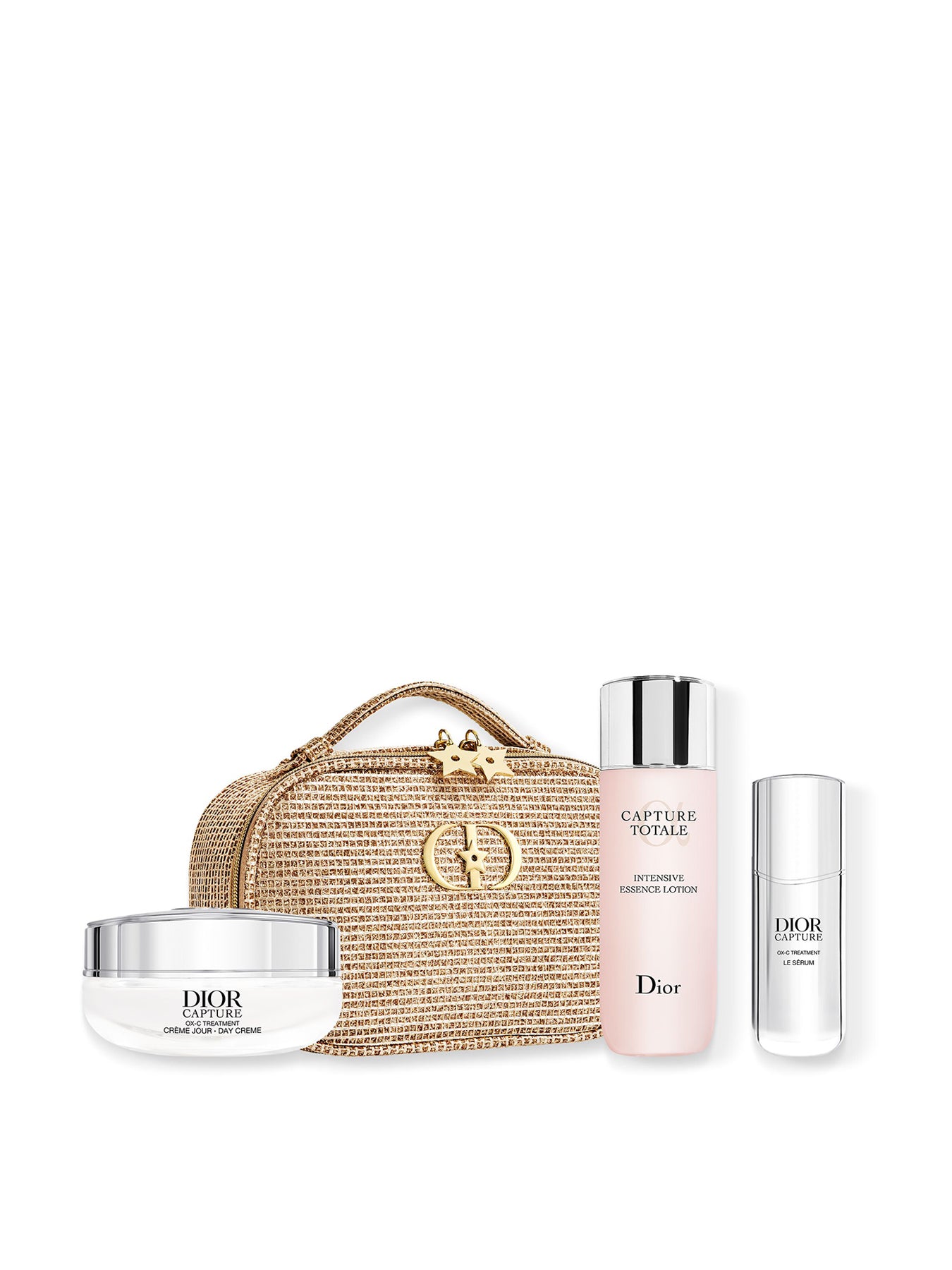 The Dior Capture Anti-Aging Gift Set Limited Edition
