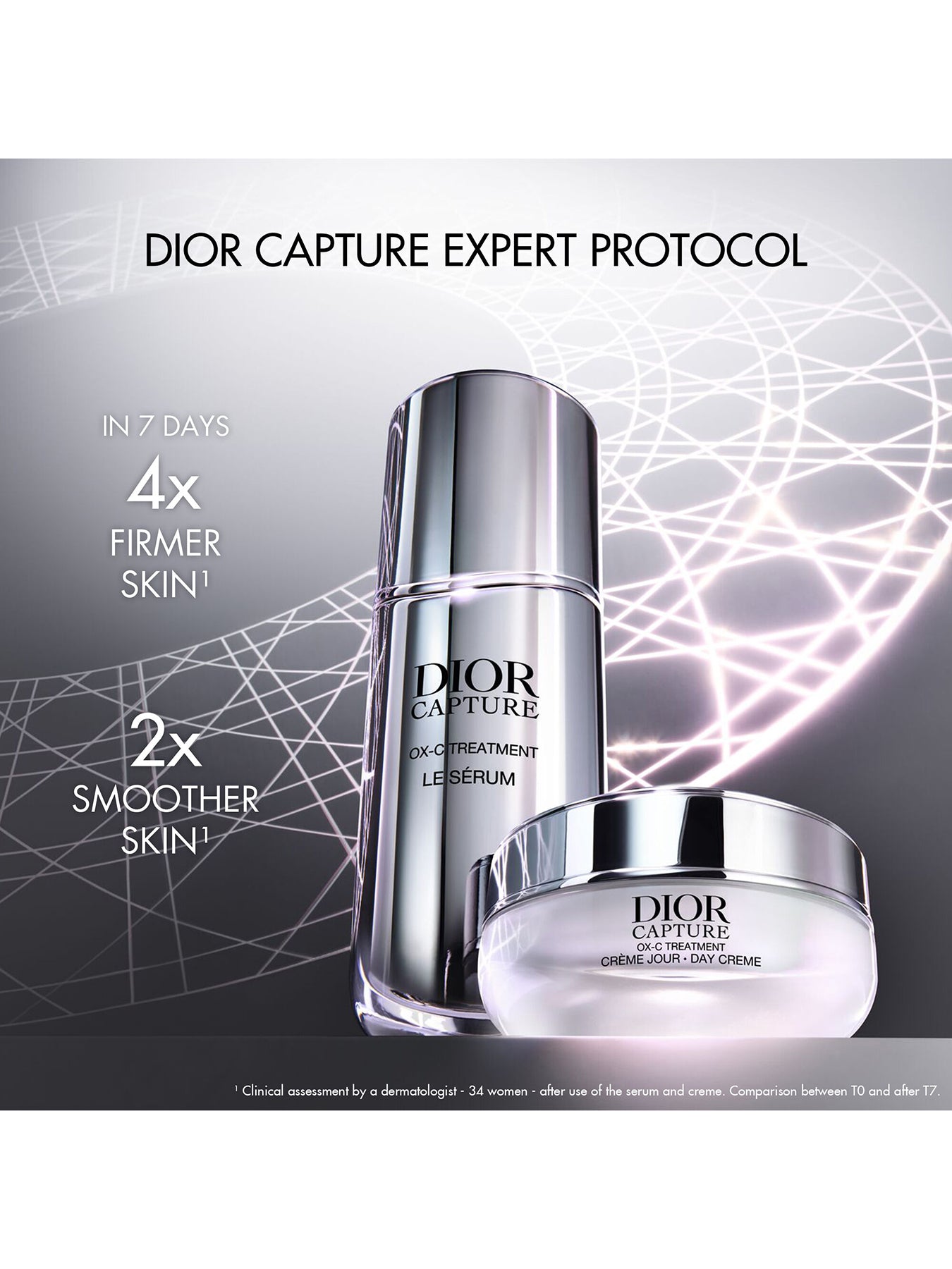 The Dior Capture Anti-Aging Gift Set Limited Edition