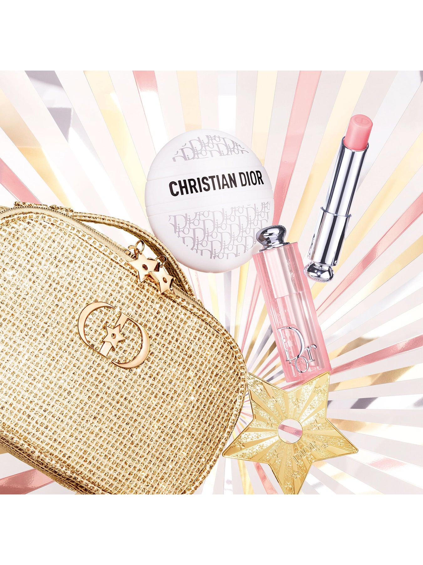 The Dior Beauty Care Ritual Gift Set Limited Edition