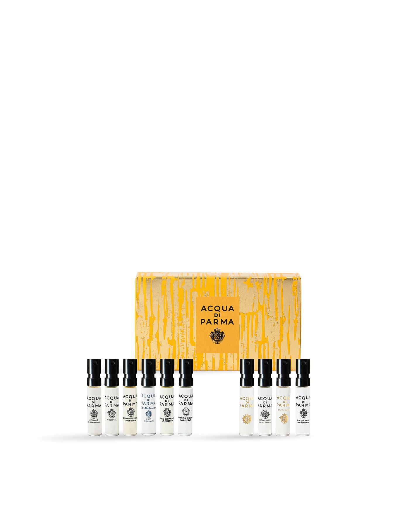 Acqua Di Parma Selection Set 10 x 1.5ml