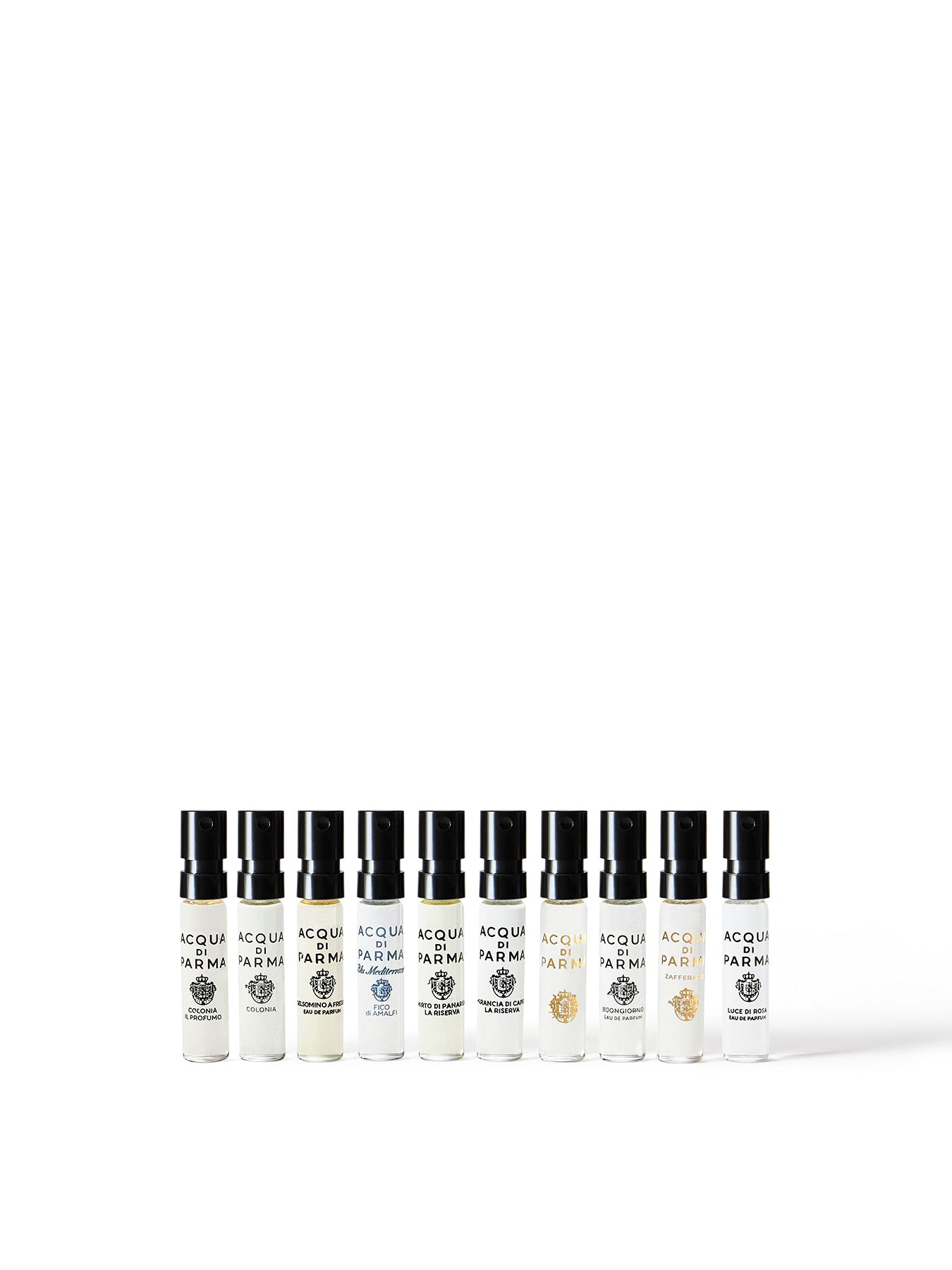 Acqua Di Parma Selection Set 10 x 1.5ml