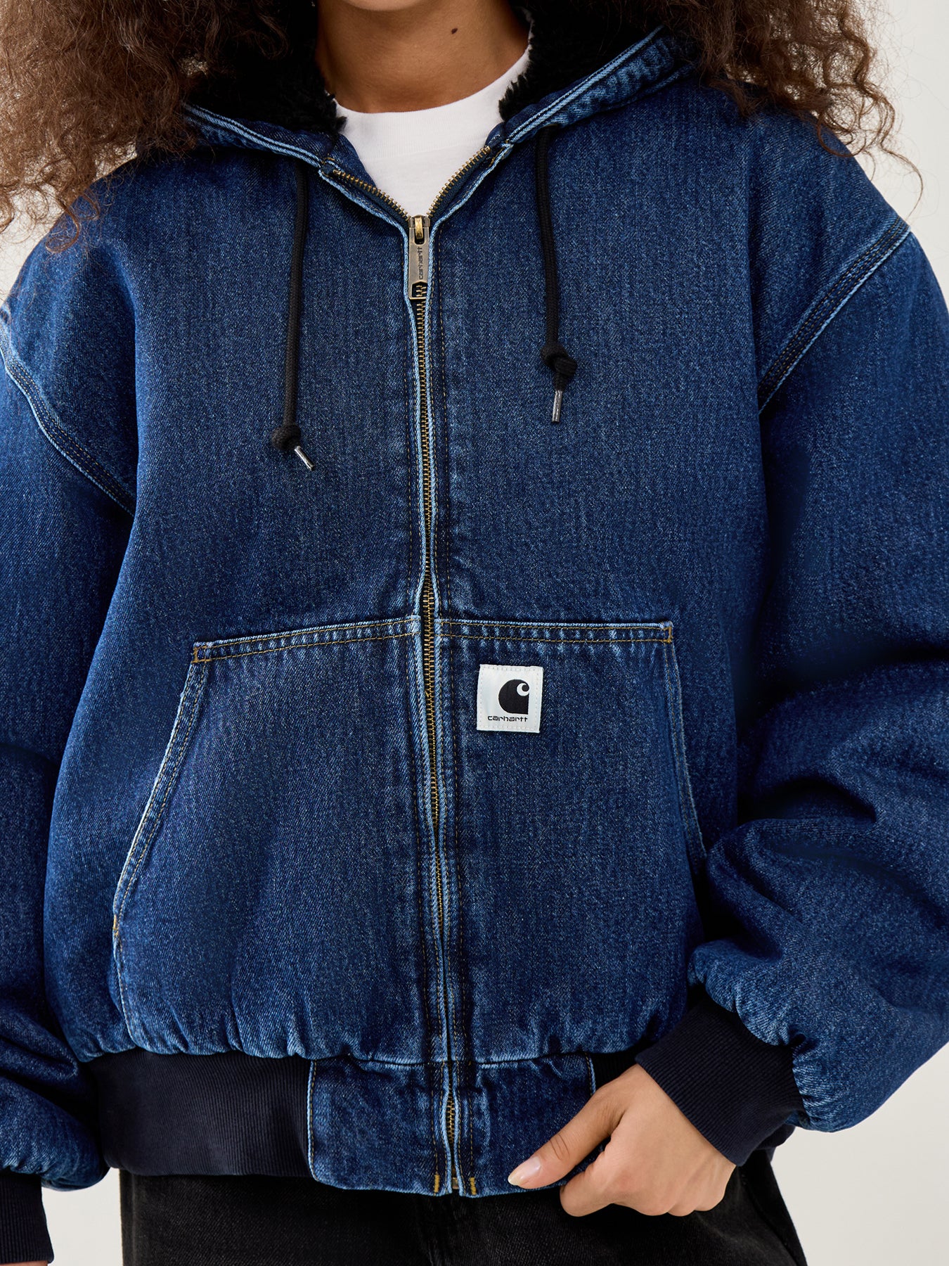 Active Jacket Blue