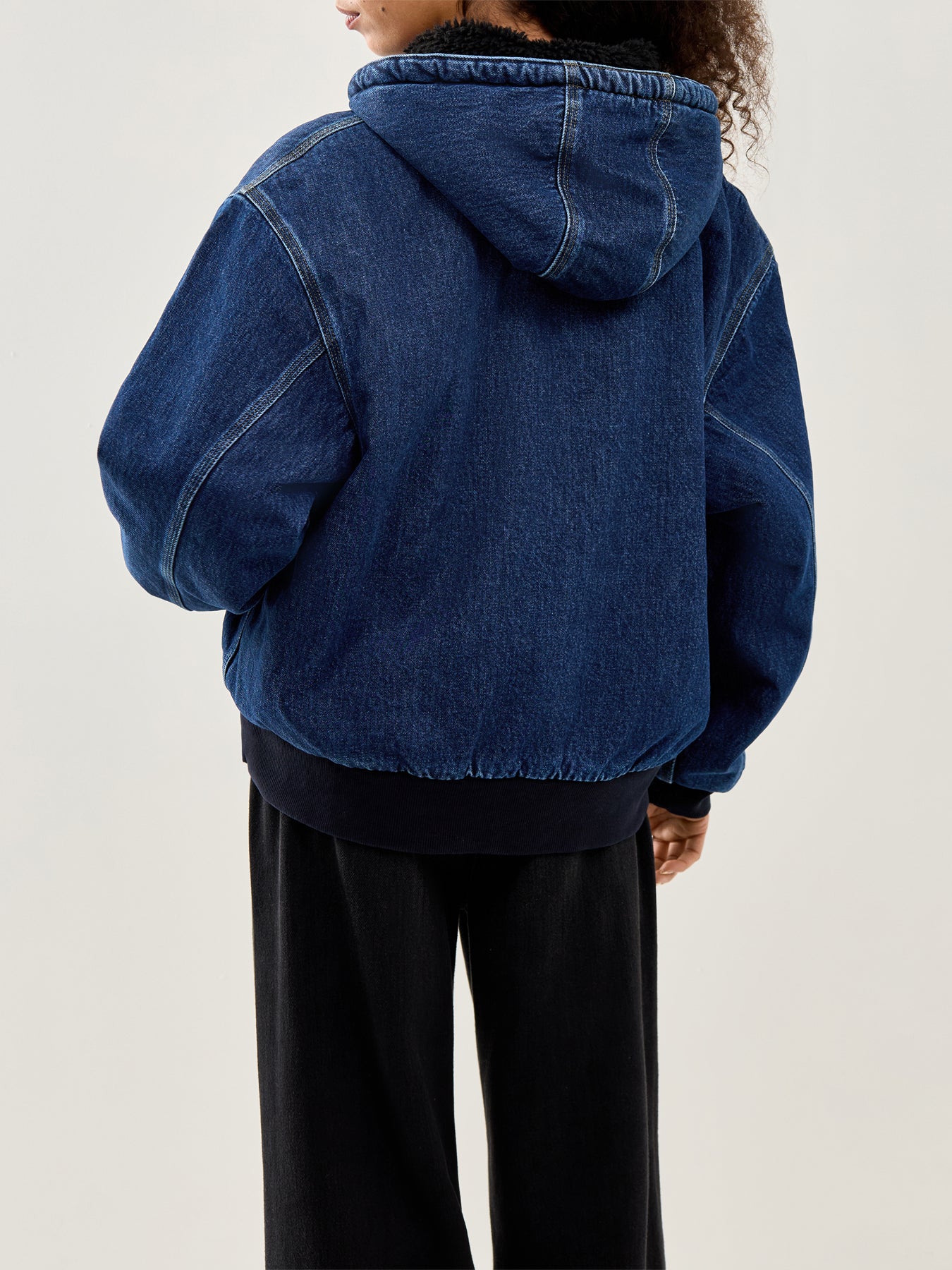 Active Jacket Blue