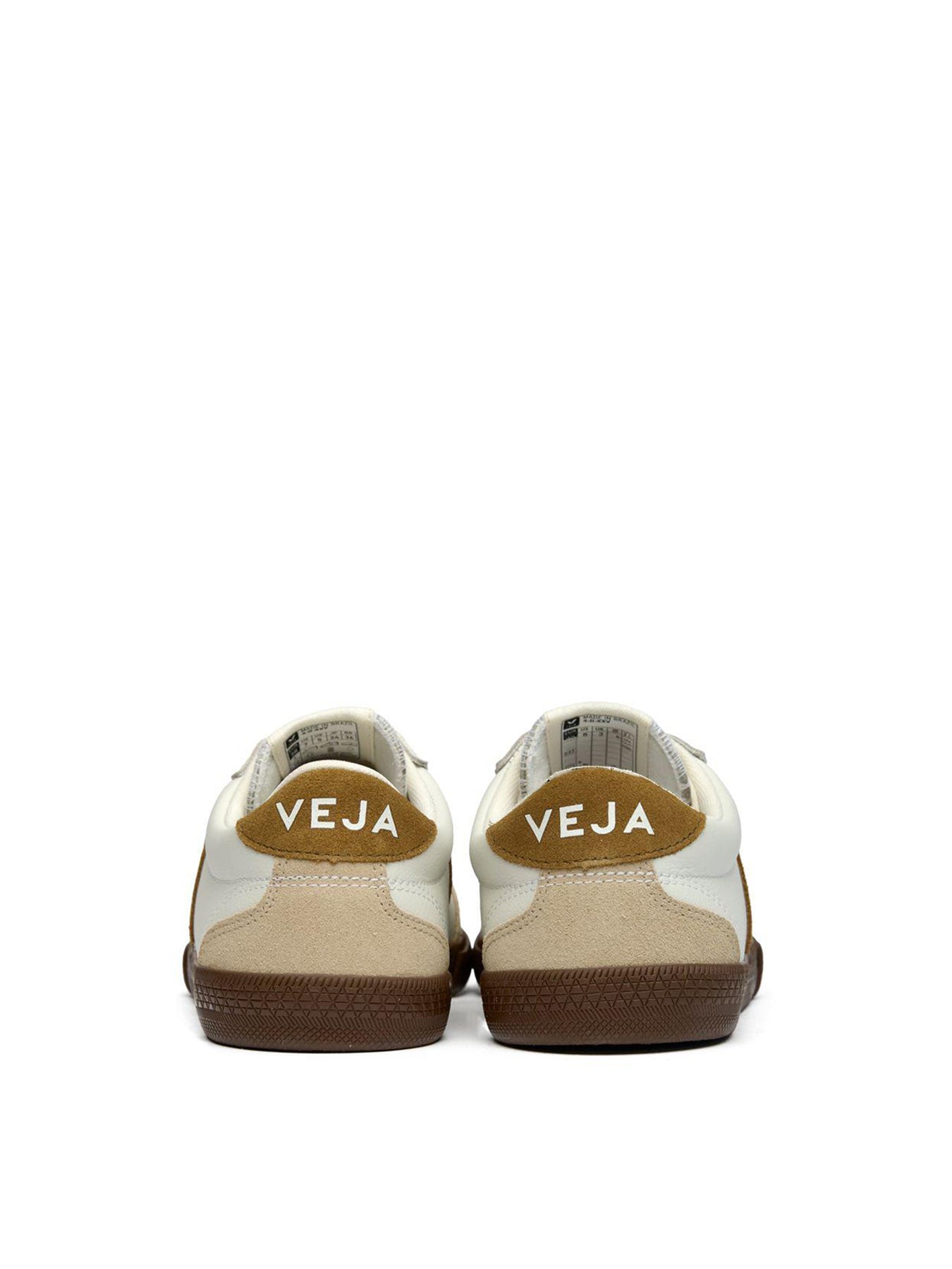 VEJA Volley Leather Trainers