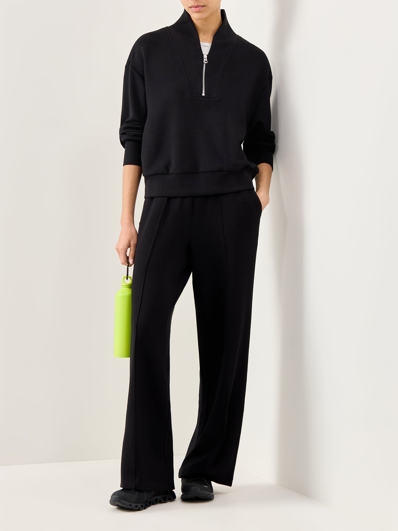 Davidson Sweat Black