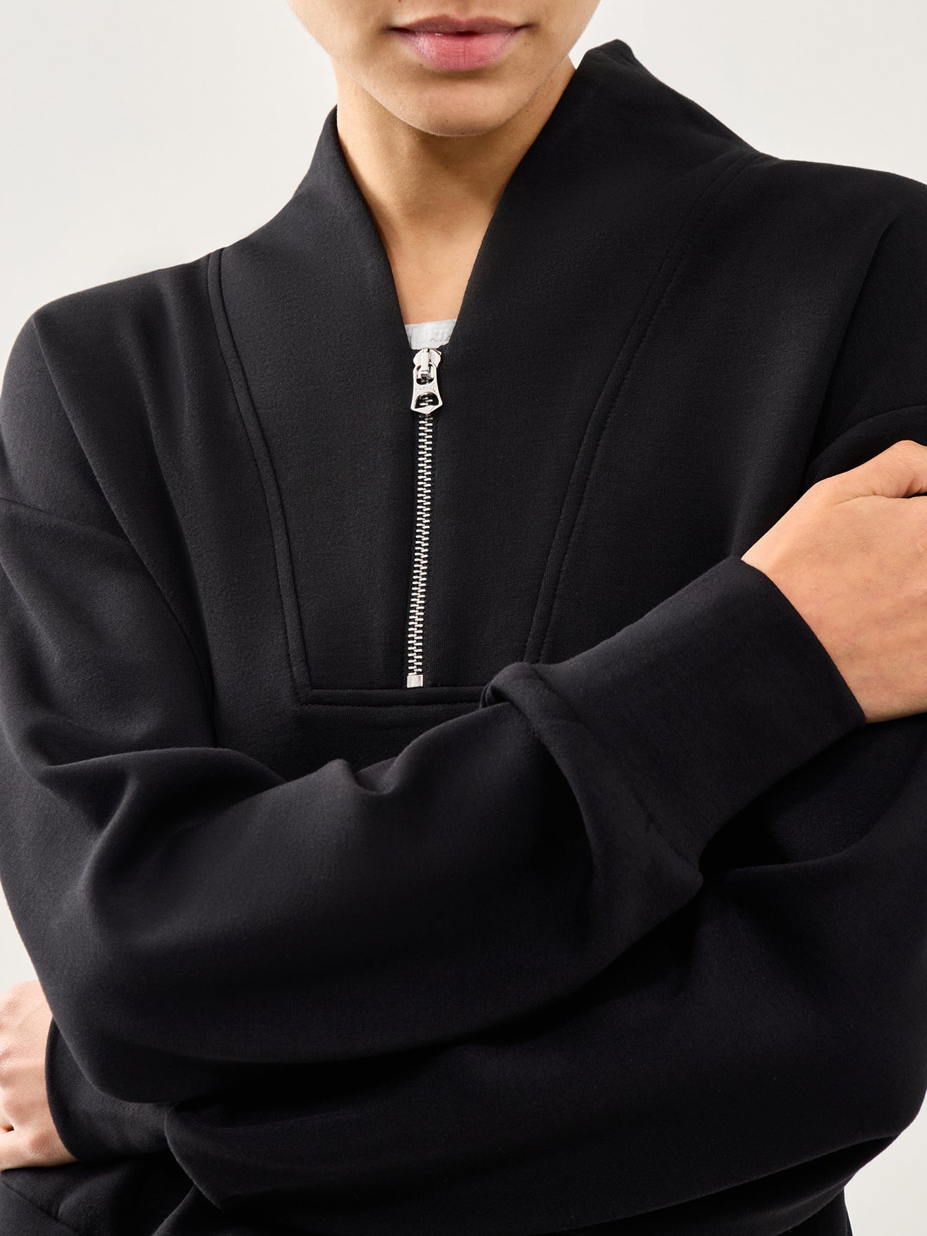 Davidson Sweat Black