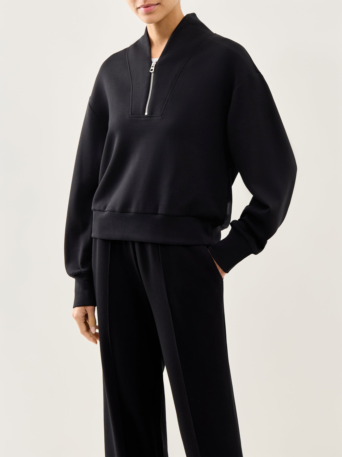 Davidson Sweat Black