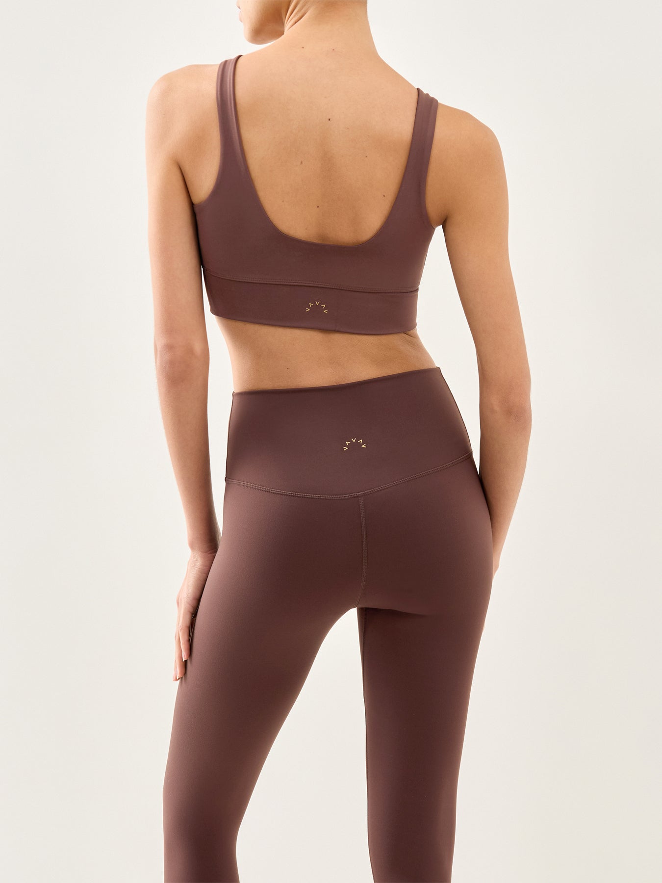 Freesoft Cori Bra Coffee Bean