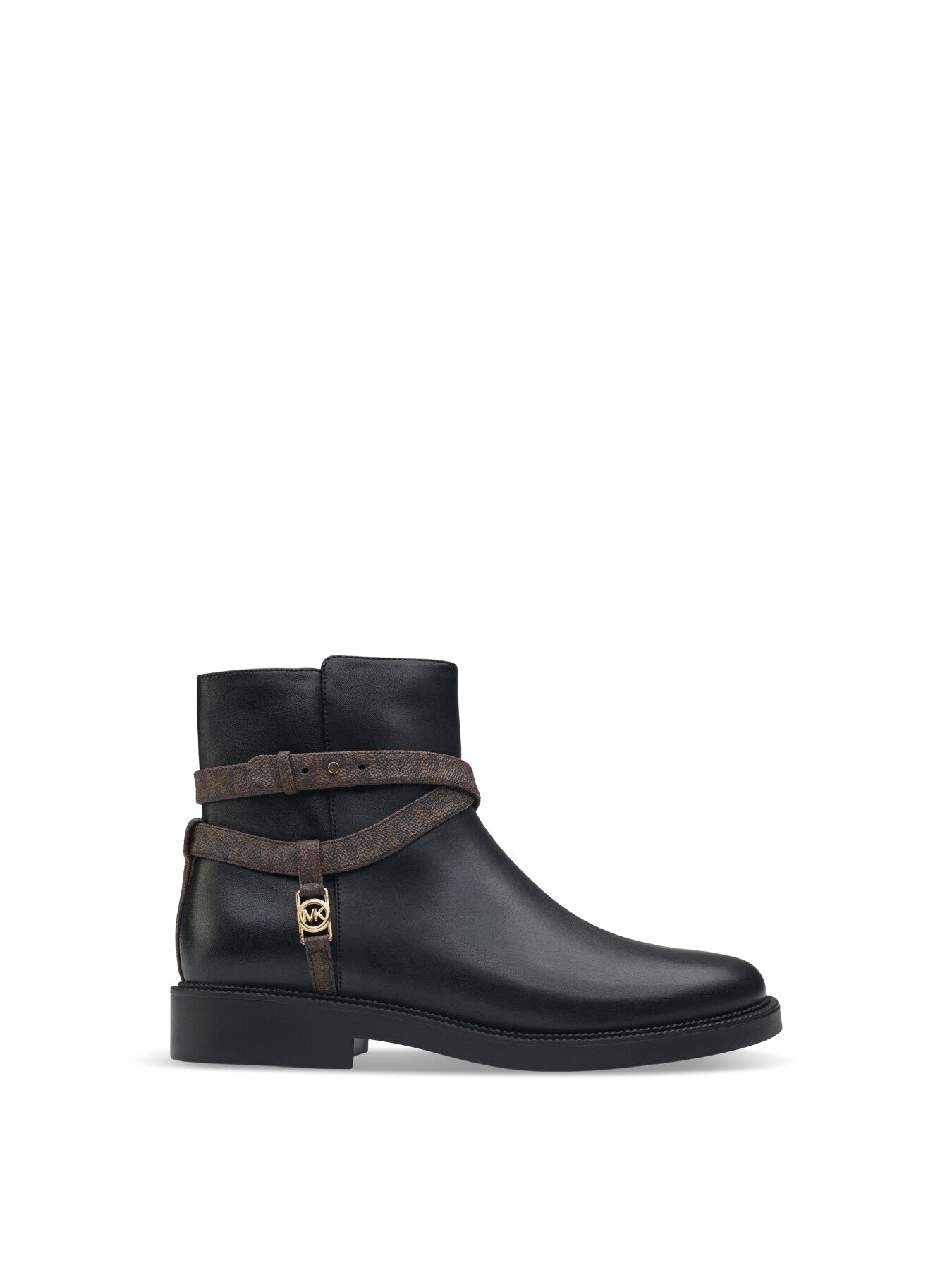 MICHAEL KORS Abigail Flat Ankle Boots