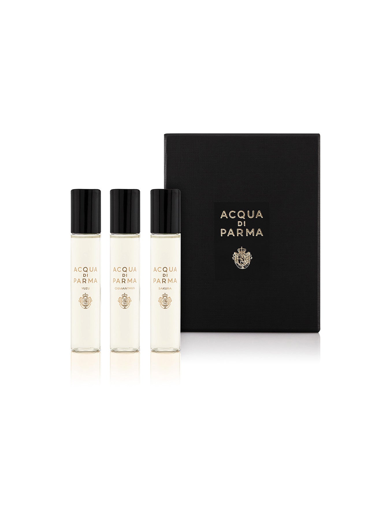 Signatures of the Sun Transparent Discovery Set Eau de Parfum