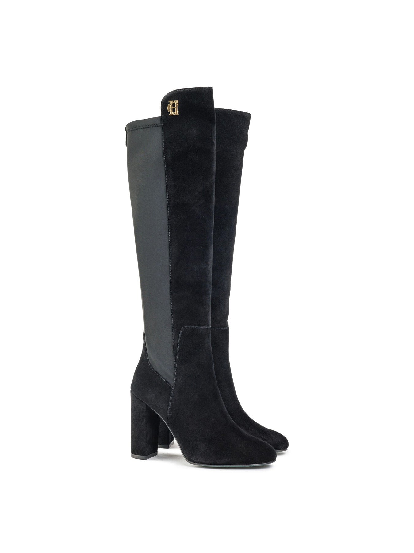 HOLLAND COOPER Albany Heeled Boots