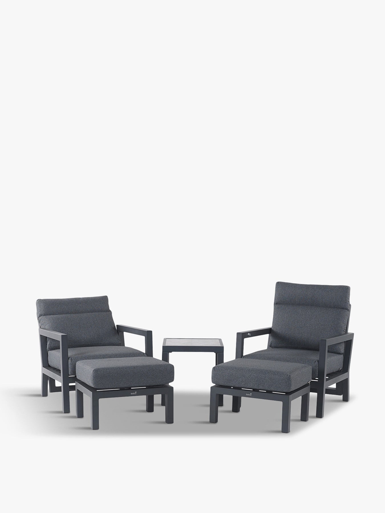 La Rochelle Reclining Sofa Set with Coffee Table a