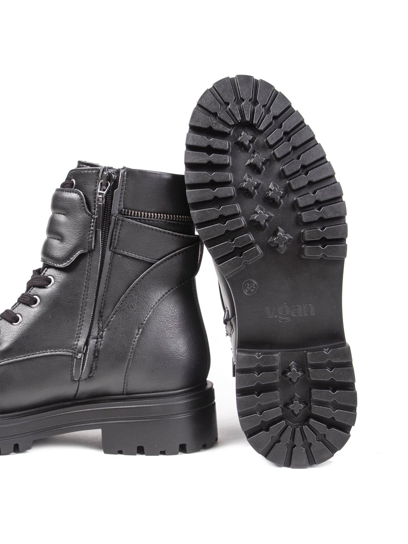 V.GAN Vegan Aralia Platform Boots