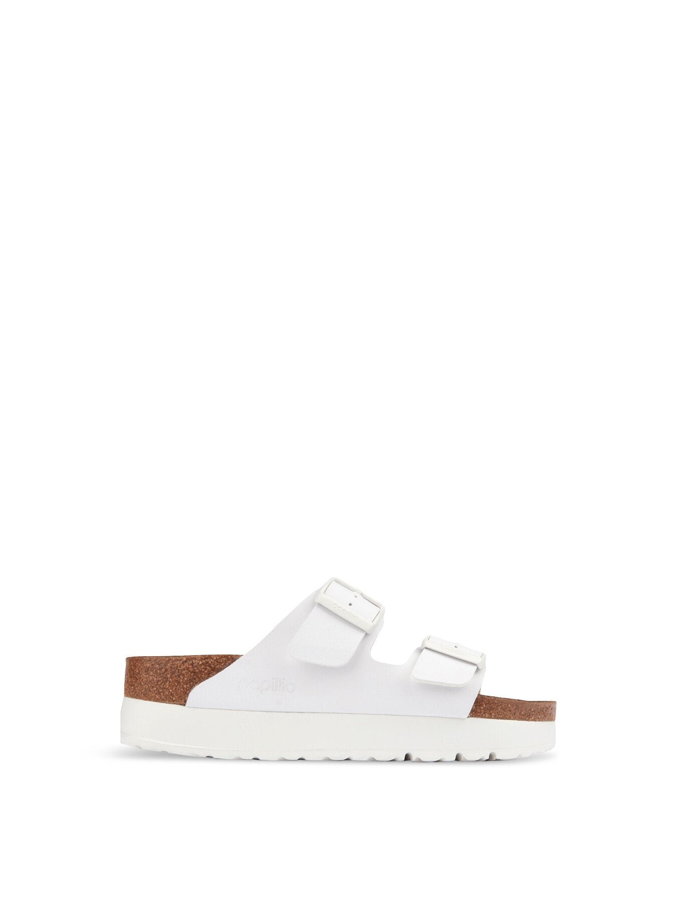 BIRKENSTOCK Arizona Pap Flex Platform Sandals