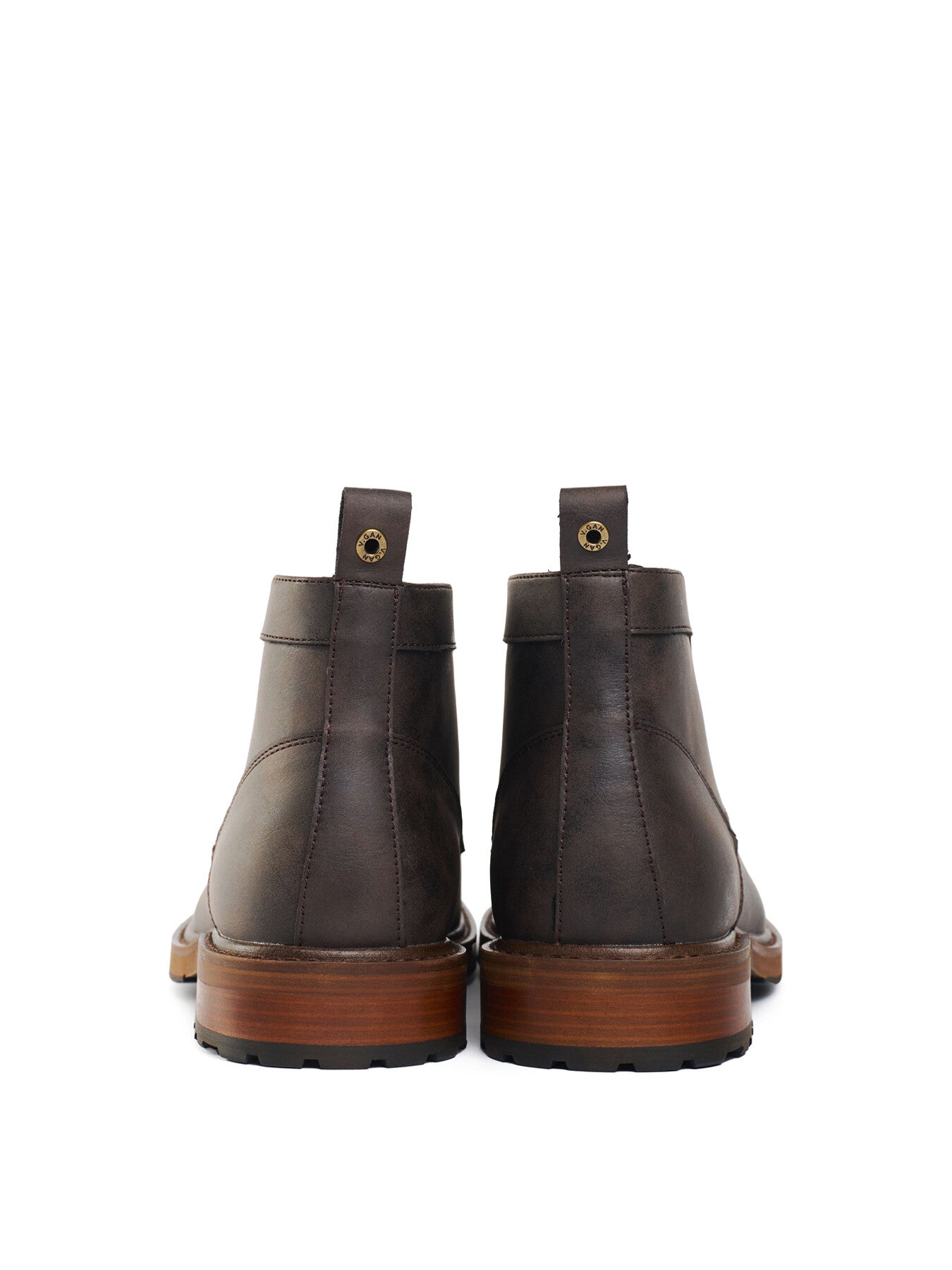 V.GAN Vegan Aspar Chukka Boots