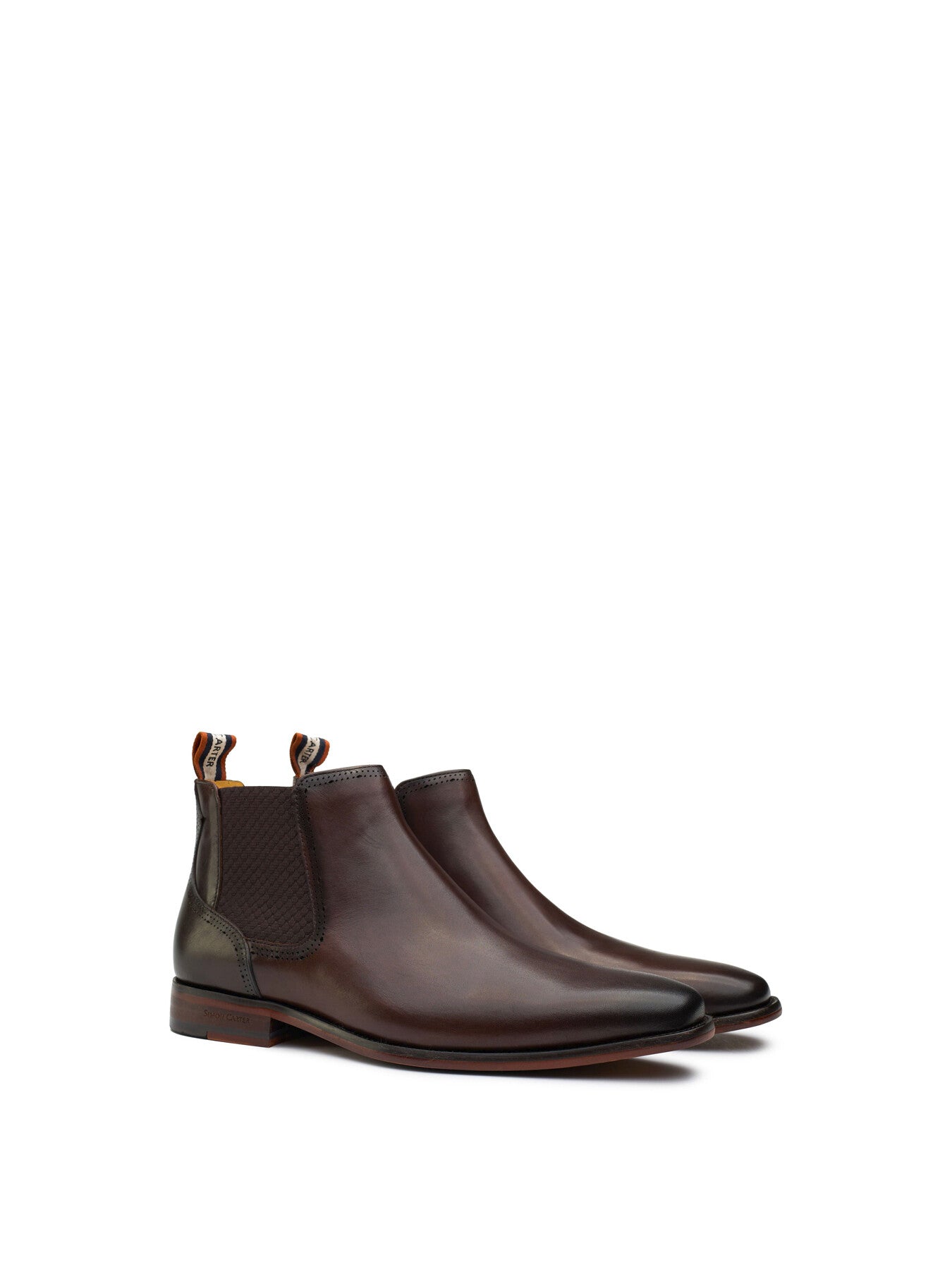 SIMON CARTER Astrex Chelsea Boots