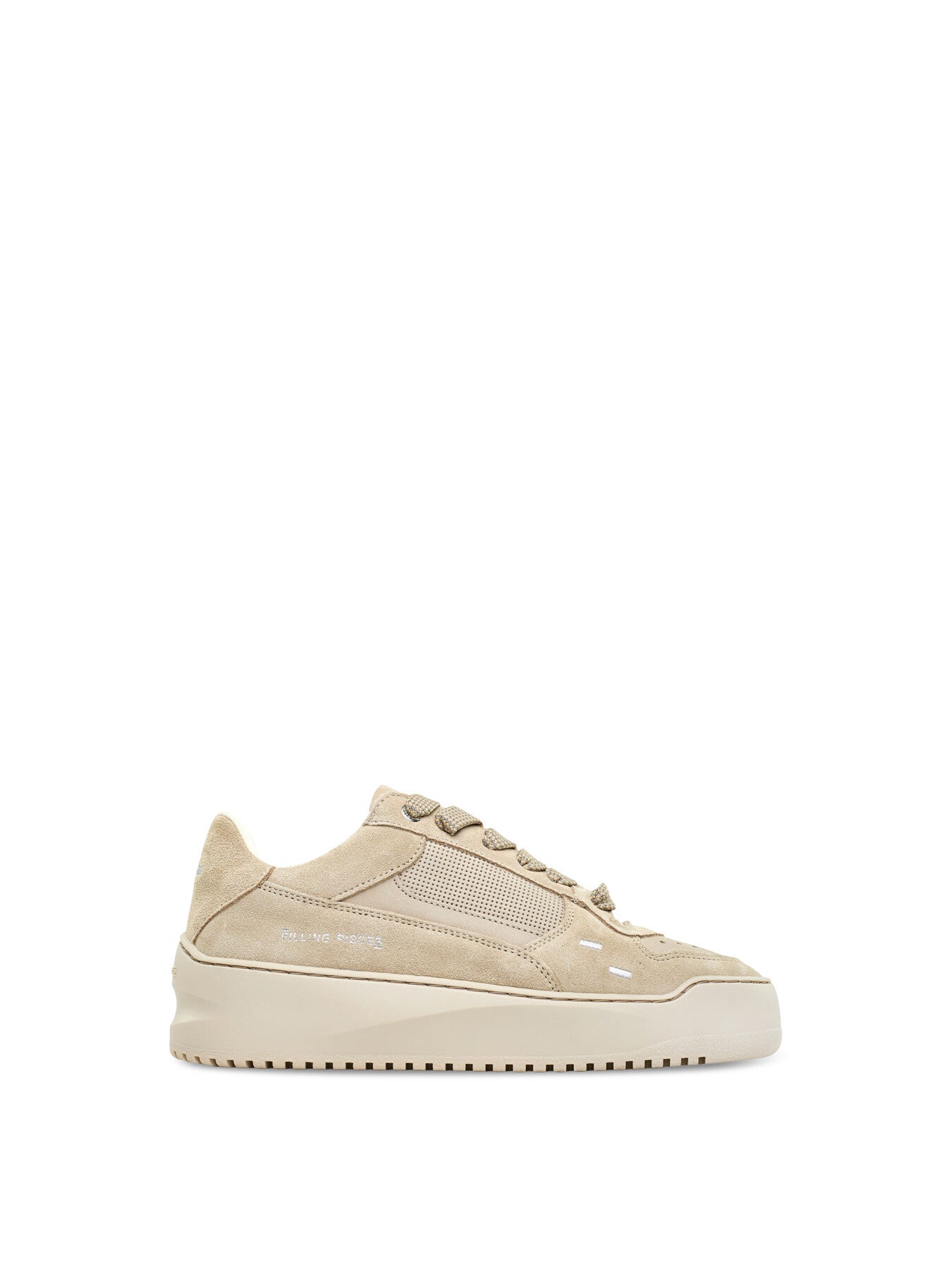 FILLING PIECES Avenue Suede Trainers