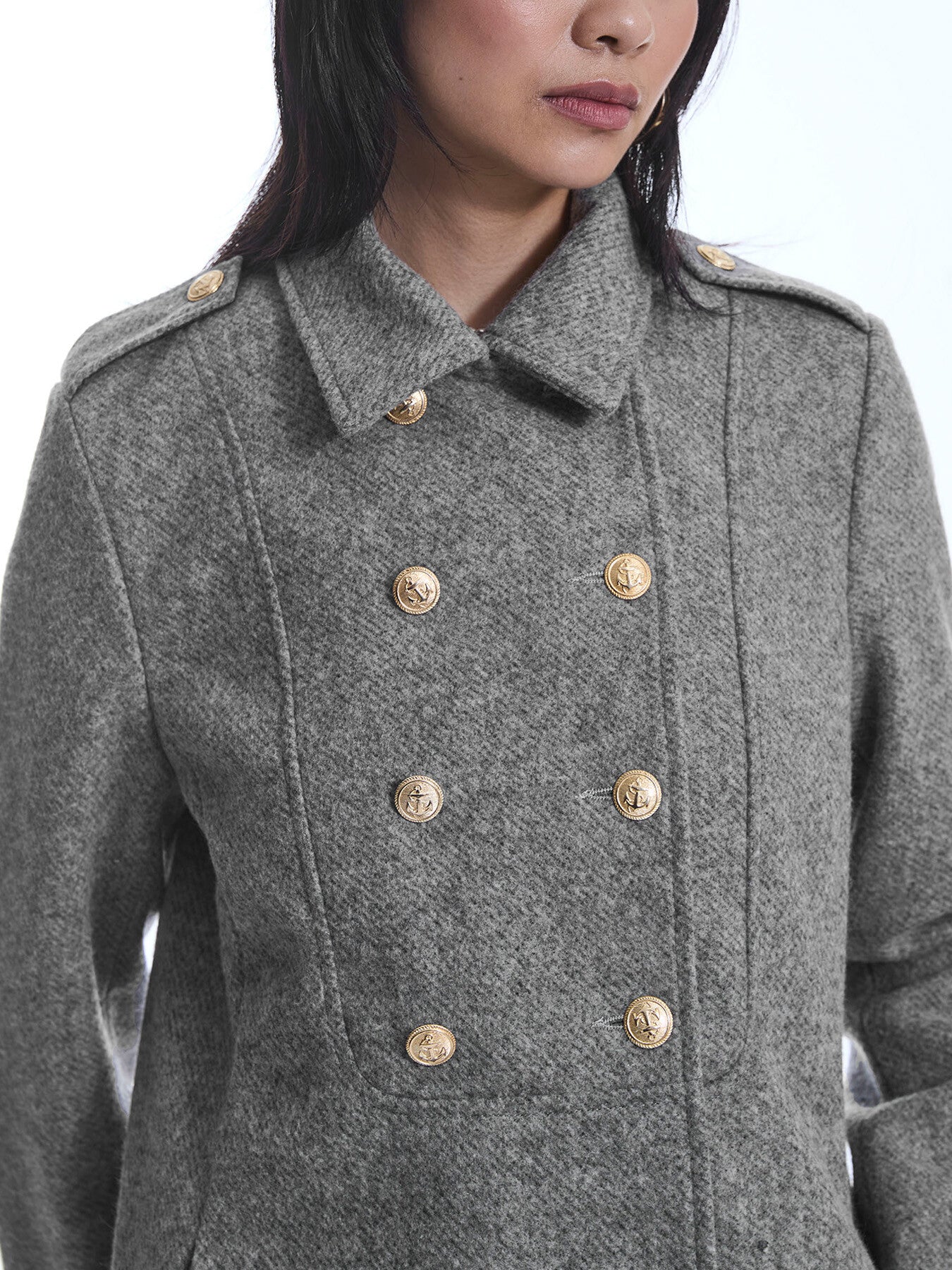 Military Coat