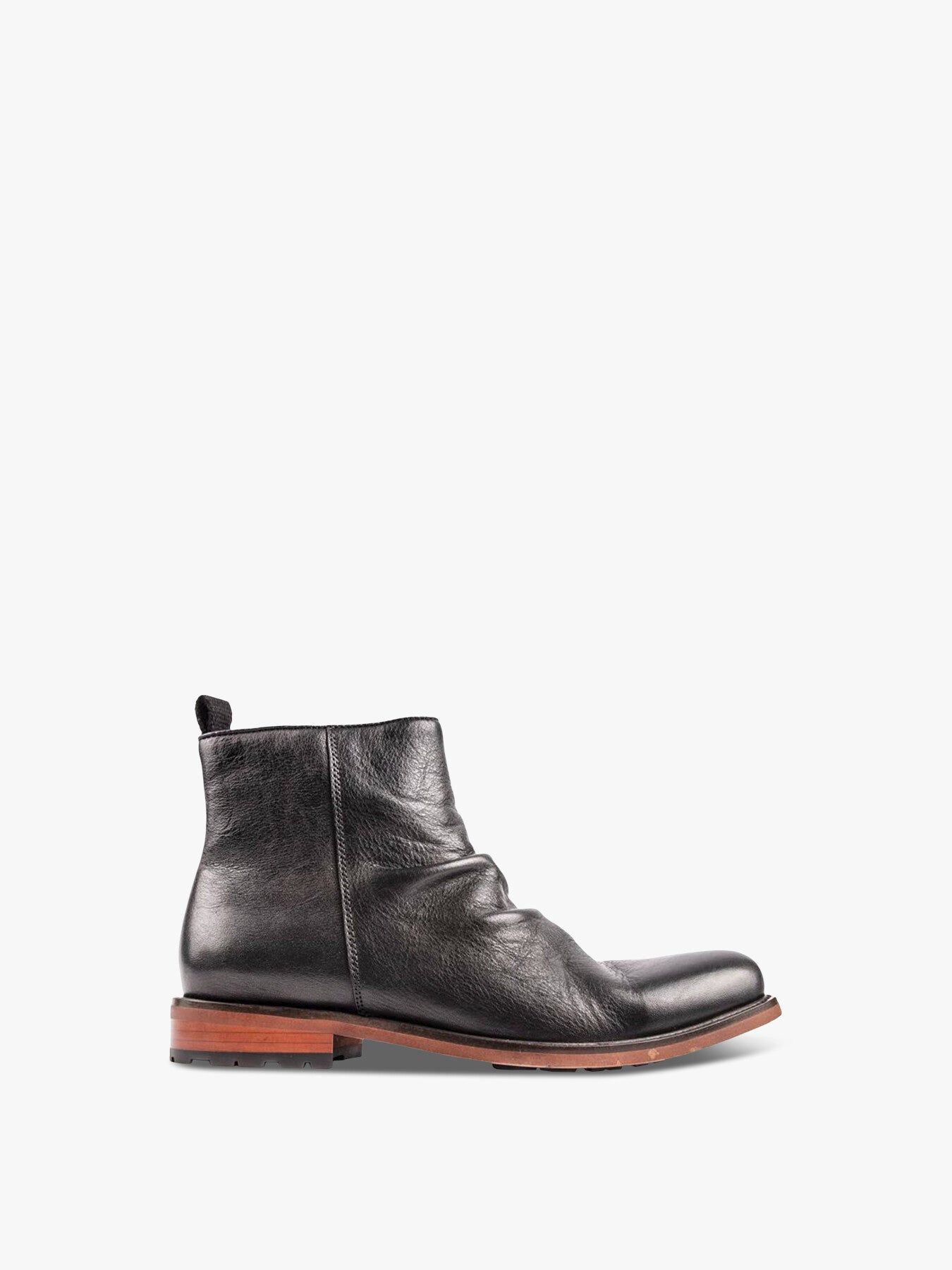 SOLE CRAFTED Axe Inside Zip Boots