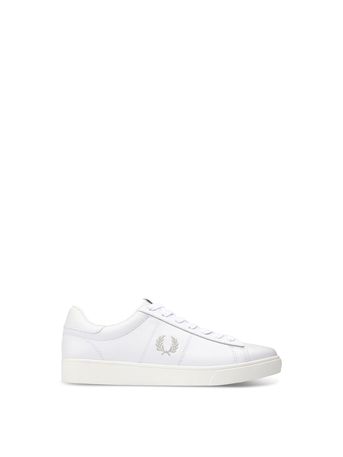 FRED PERRY Spencer Premium Leather Trainers