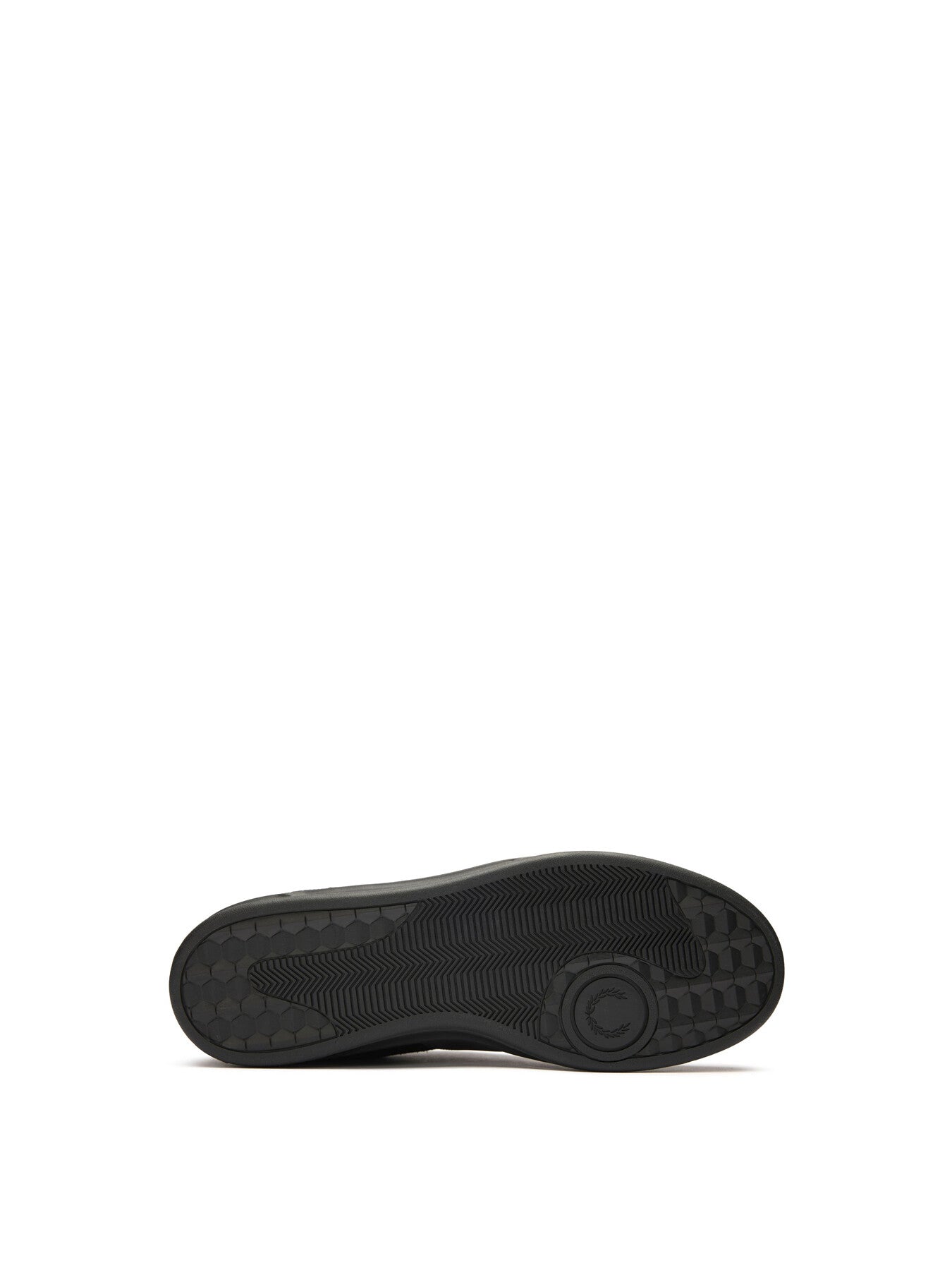 FRED PERRY B4 Suede Trainers