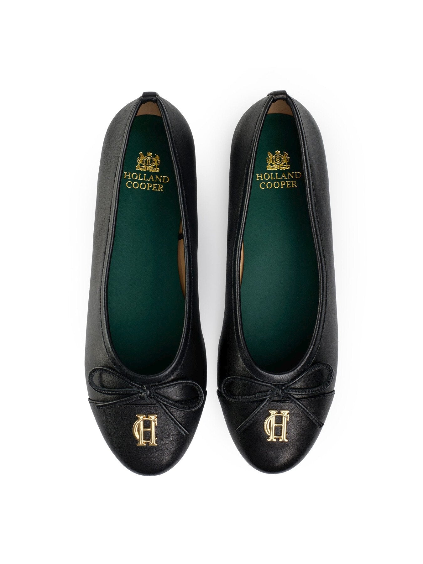 HOLLAND COOPER Ballet Shoes