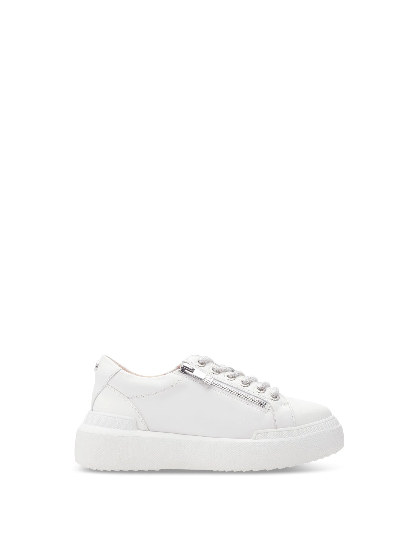 Banquette Leather Trainers