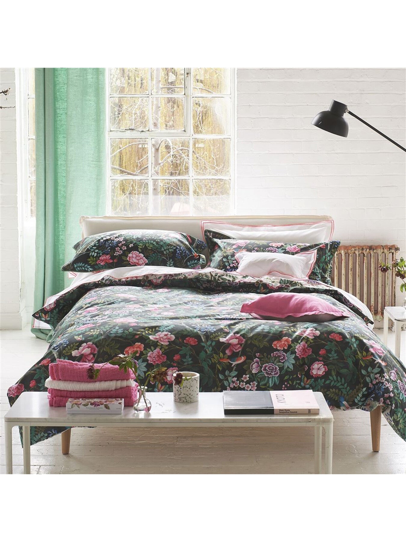 Porcelaine de Chine Super King Duvet Cover