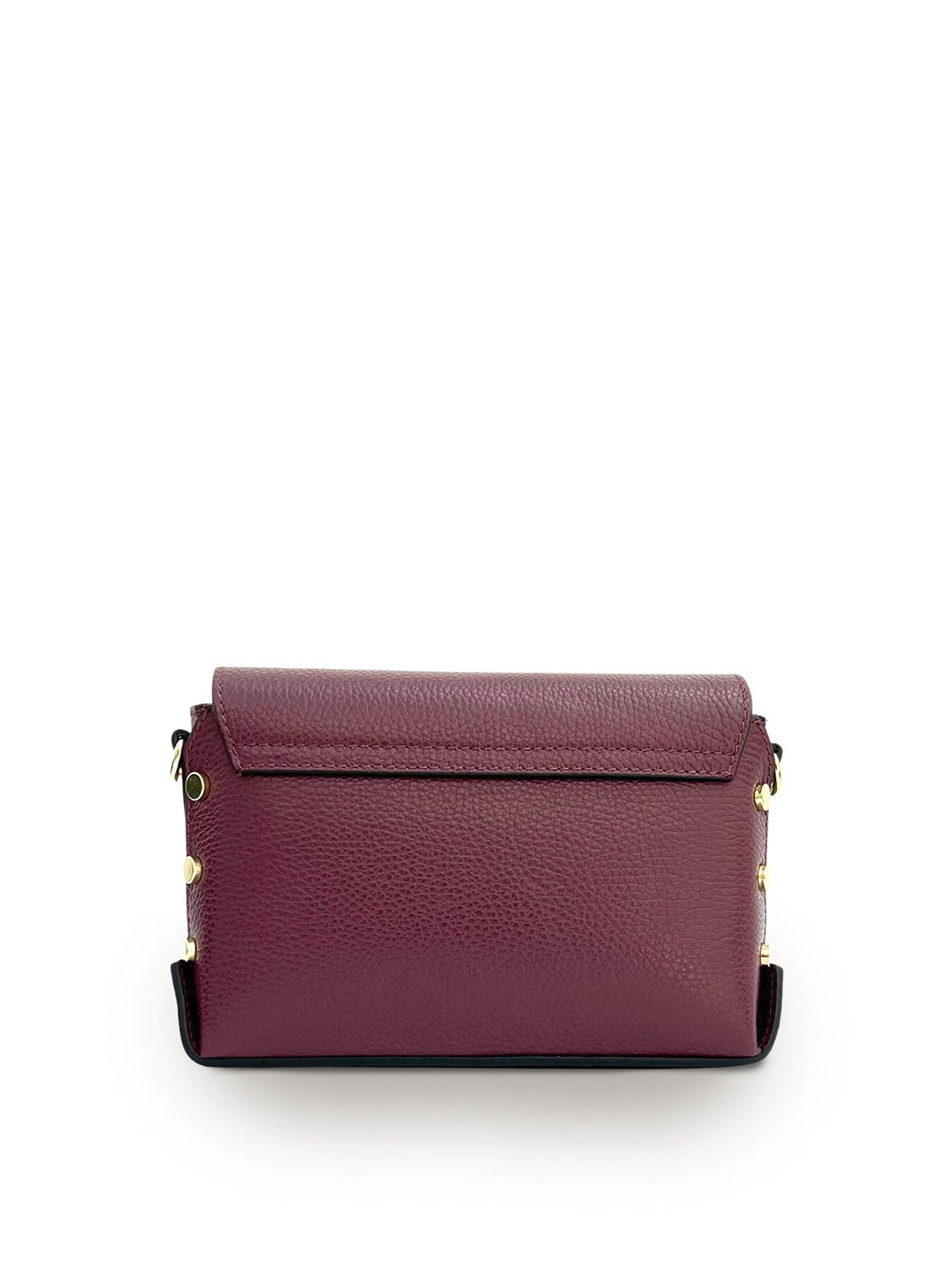 The Bloxsome Leather Crossbody Bag