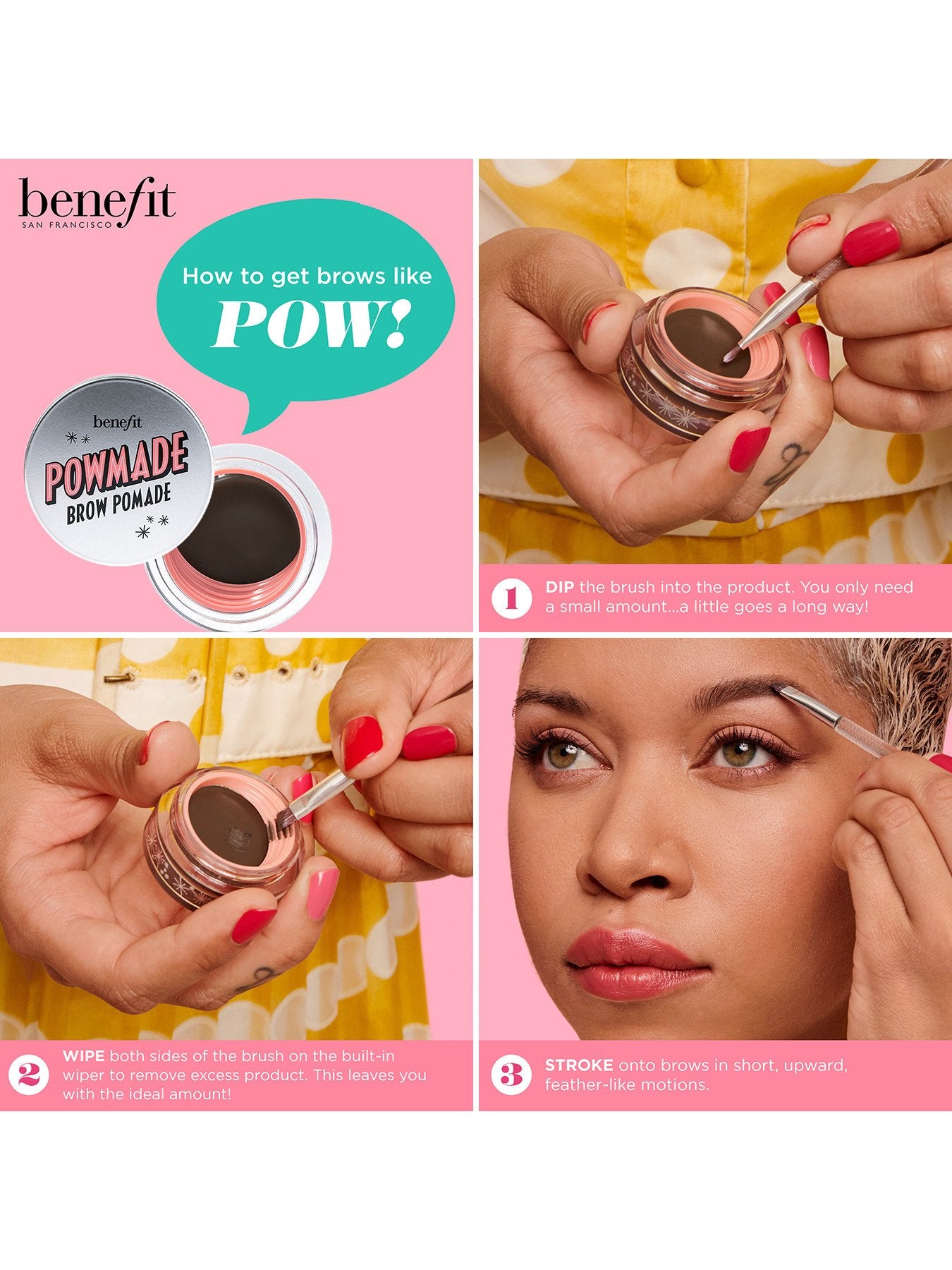 Powmade Brow Pomade