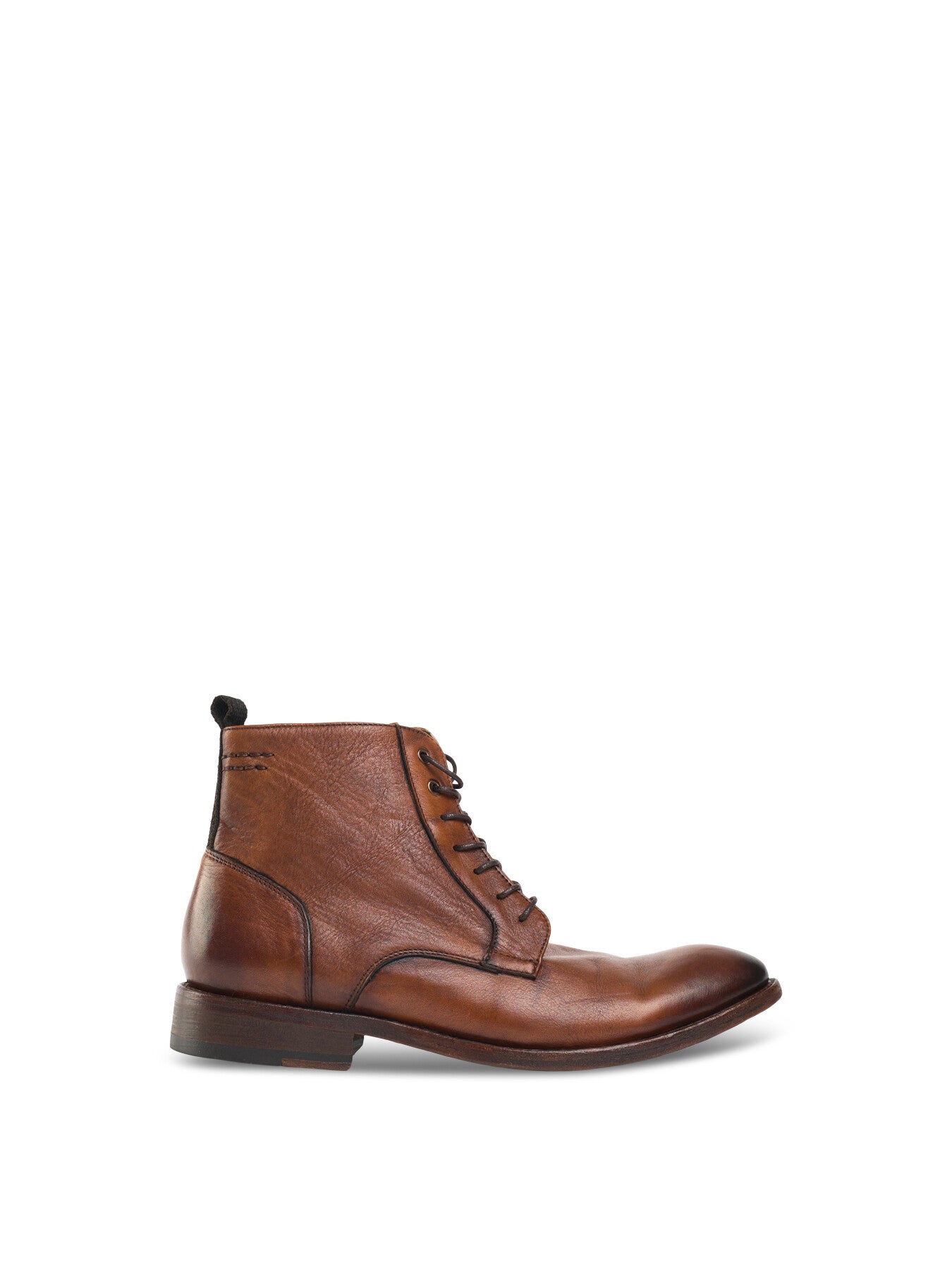 SOLE CRAFTED Bolt Ankle Boots