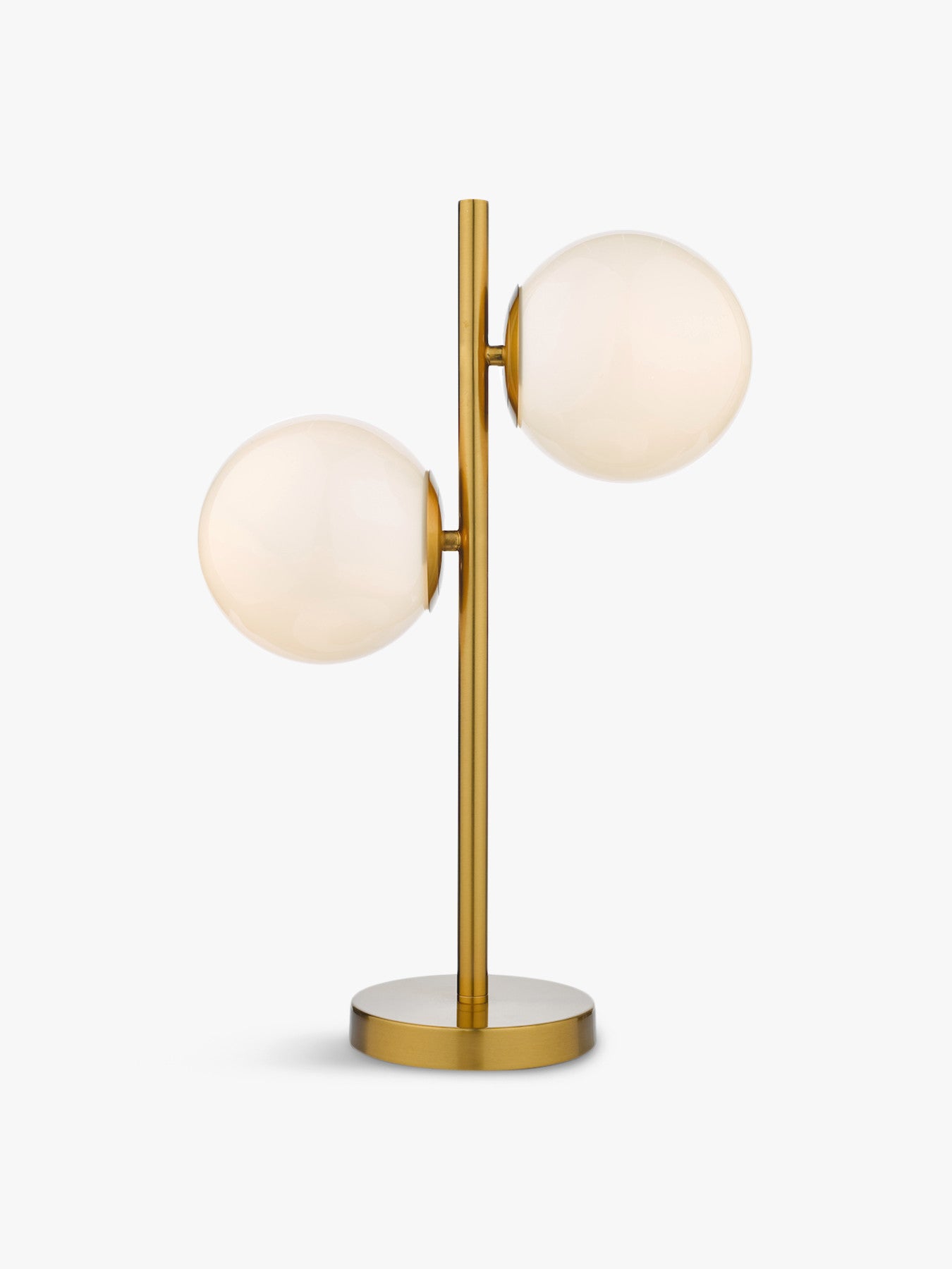 Bombazine 2 Light Table Lamp